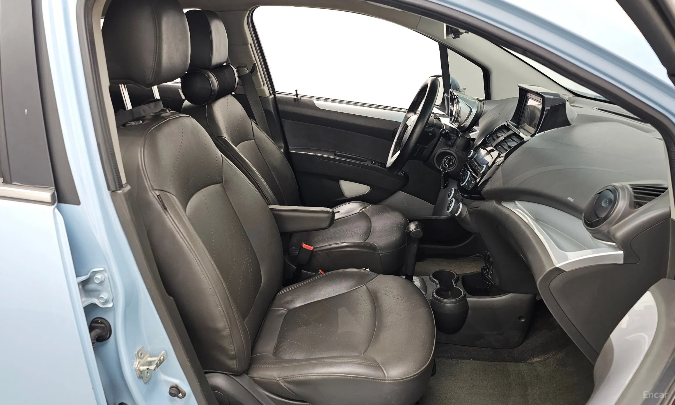 Chevrolet (GM Daewoo) Spark превью 11