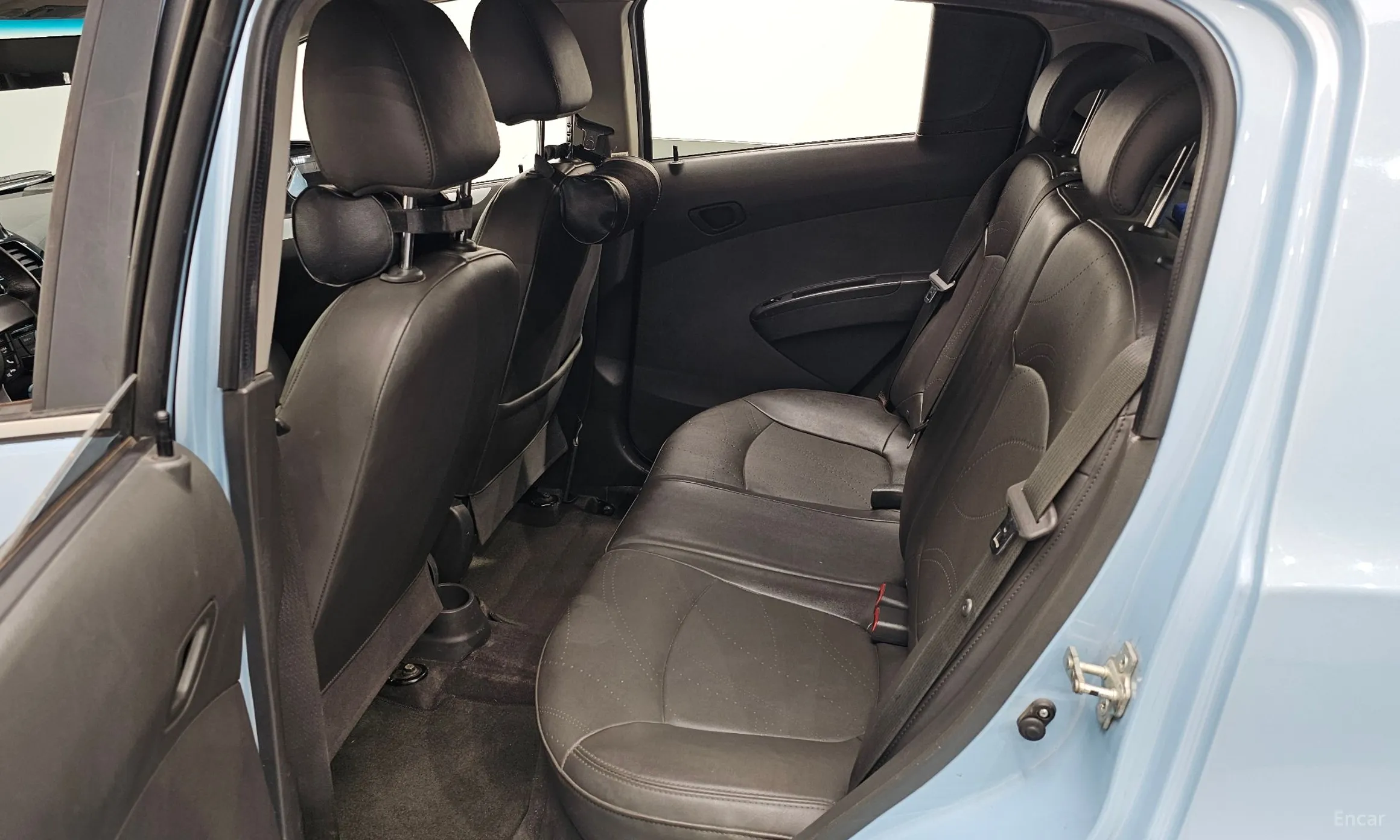 Chevrolet (GM Daewoo) Spark превью 12