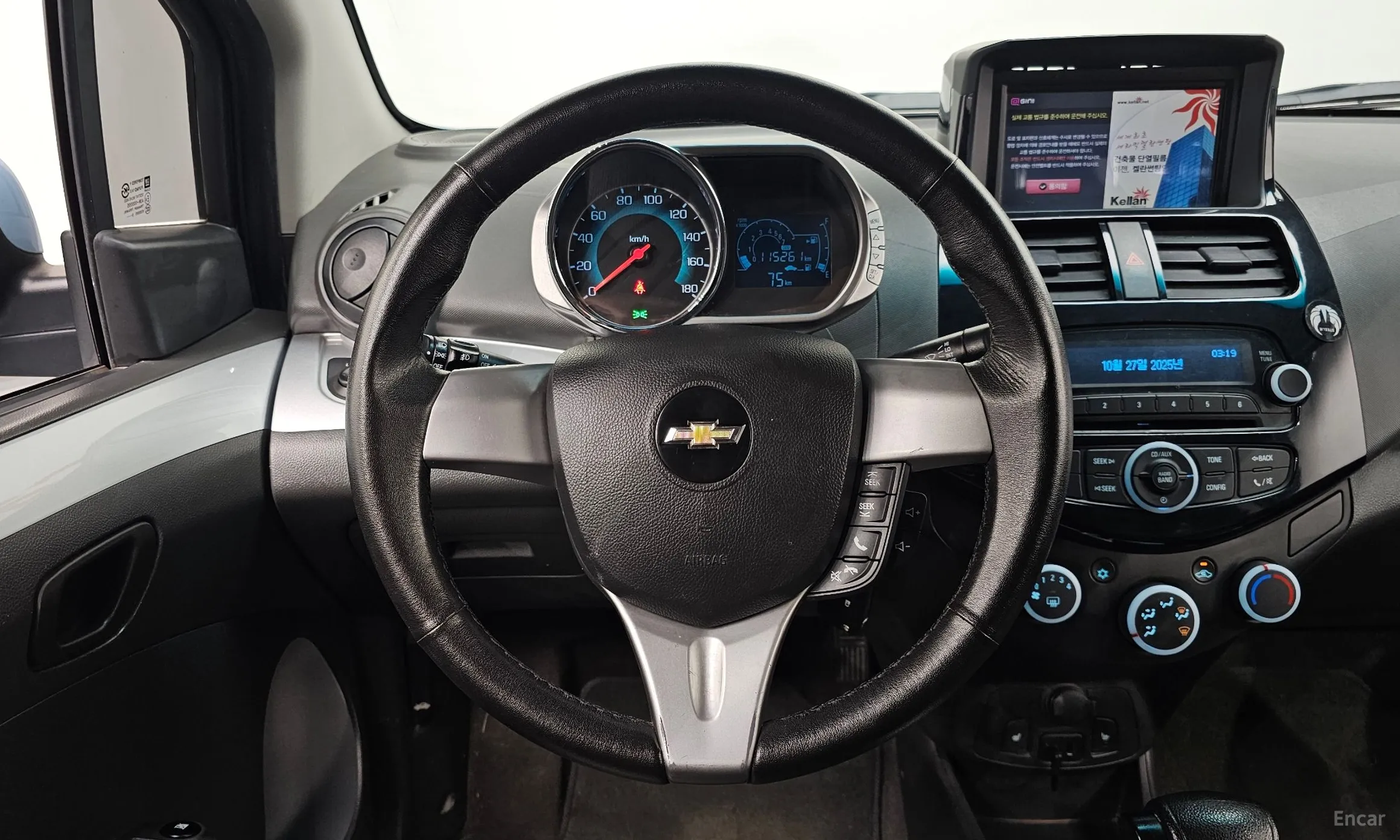 Chevrolet (GM Daewoo) Spark превью 13