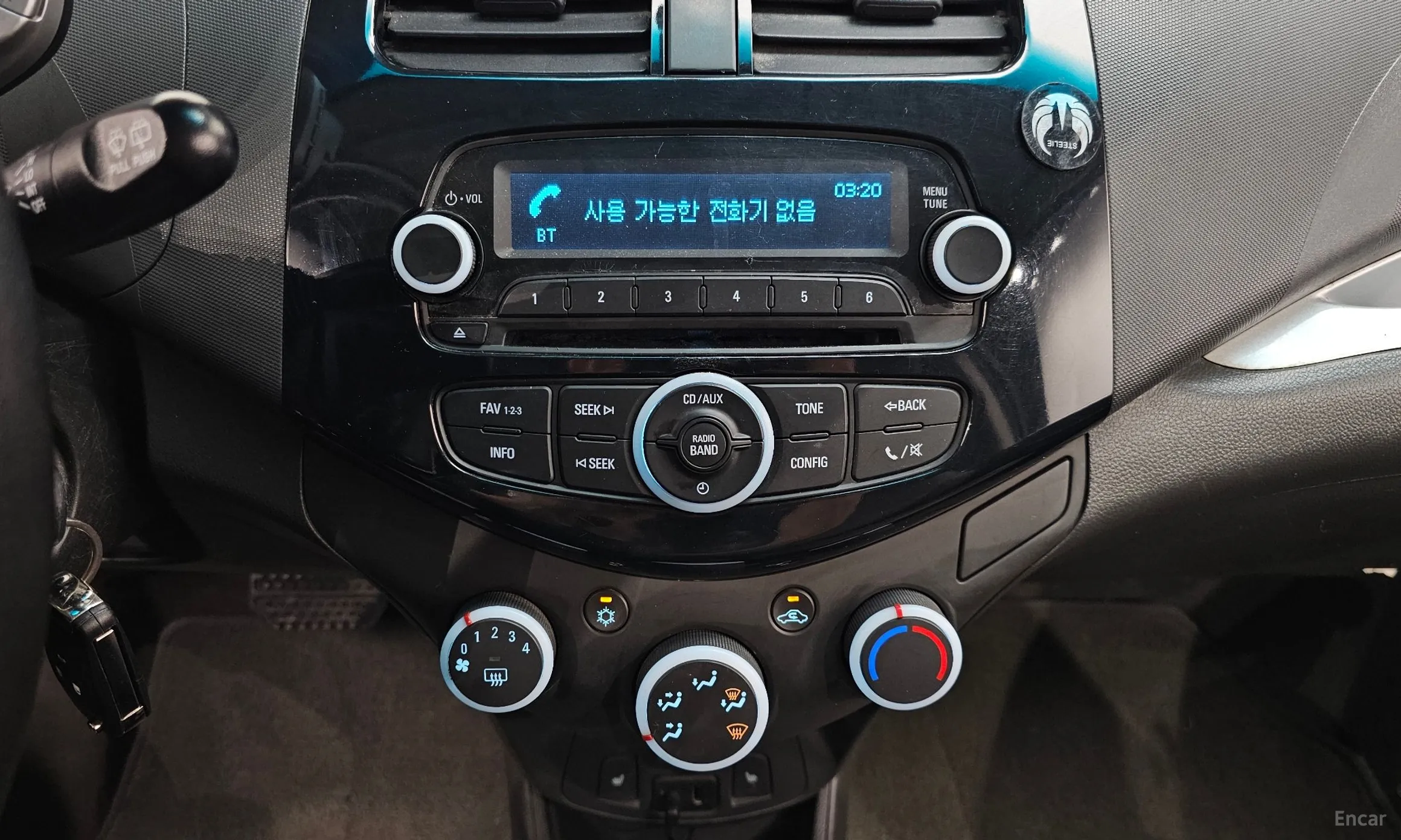 Chevrolet (GM Daewoo) Spark превью 16