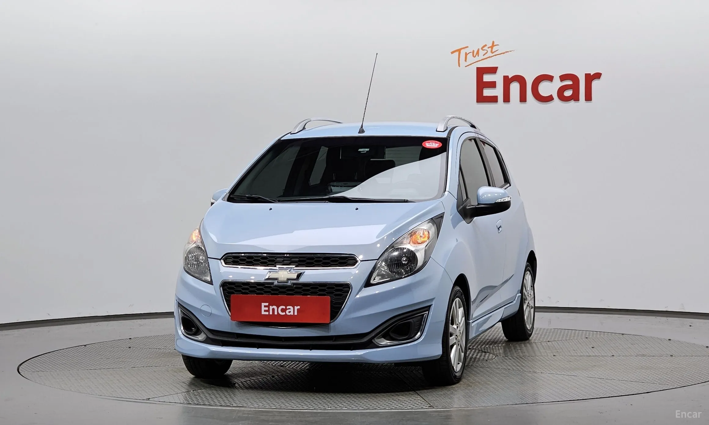 Chevrolet (GM Daewoo) Spark превью 3