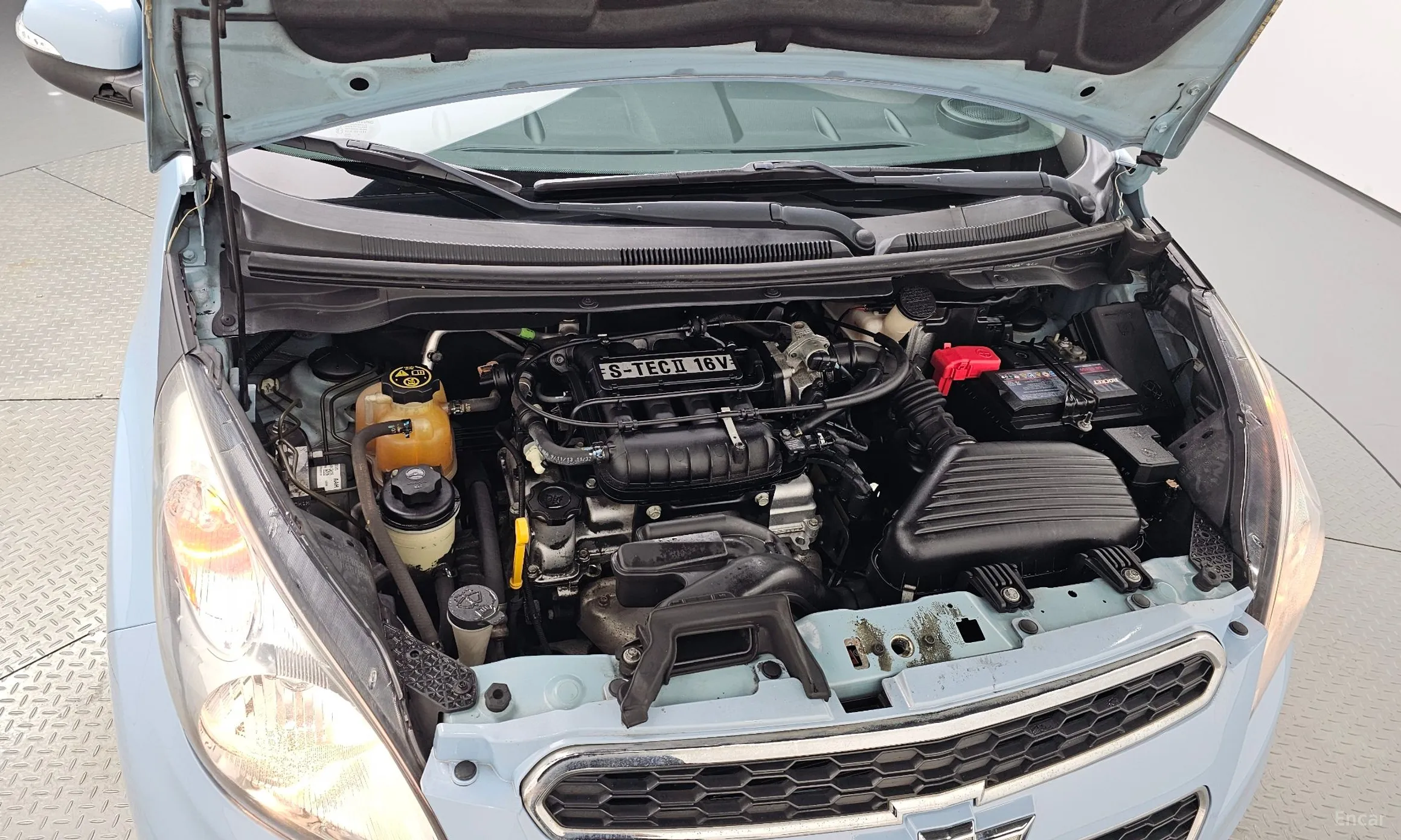 Chevrolet (GM Daewoo) Spark превью 6