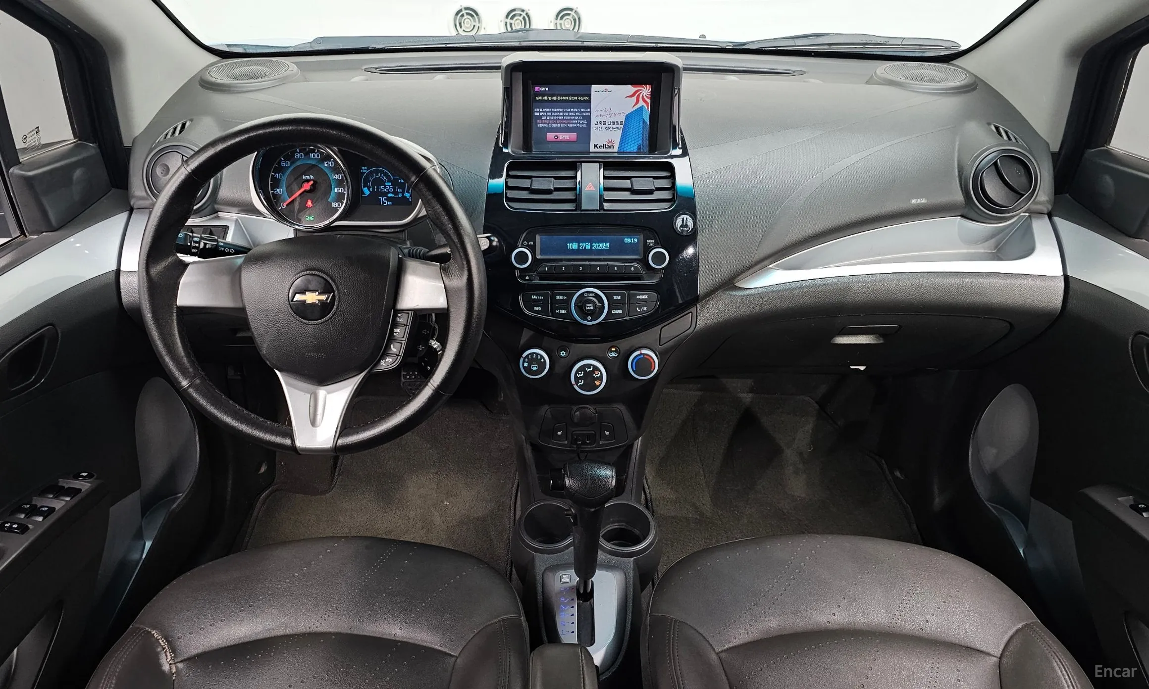 Chevrolet (GM Daewoo) Spark превью 7