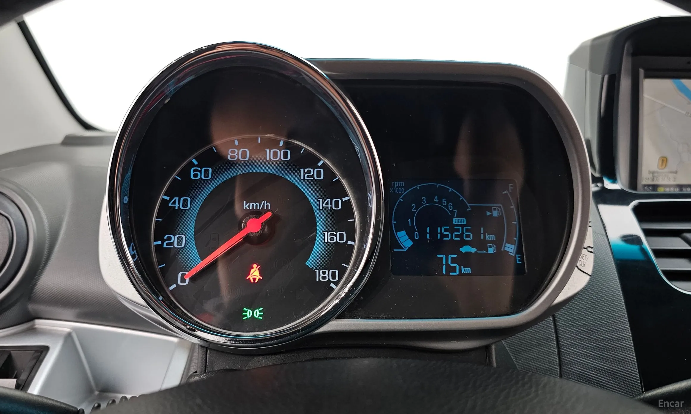 Chevrolet (GM Daewoo) Spark превью 8