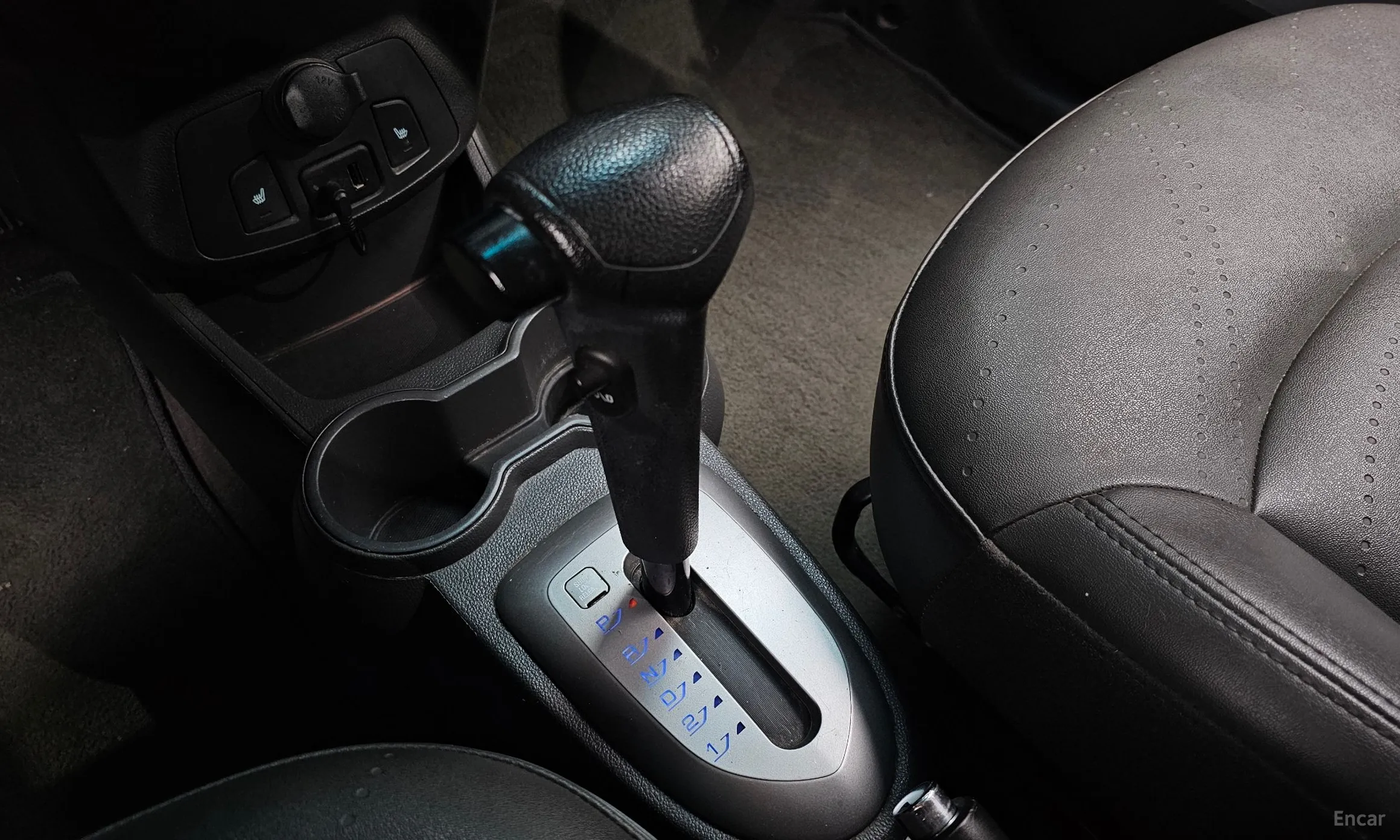 Chevrolet (GM Daewoo) Spark превью 9