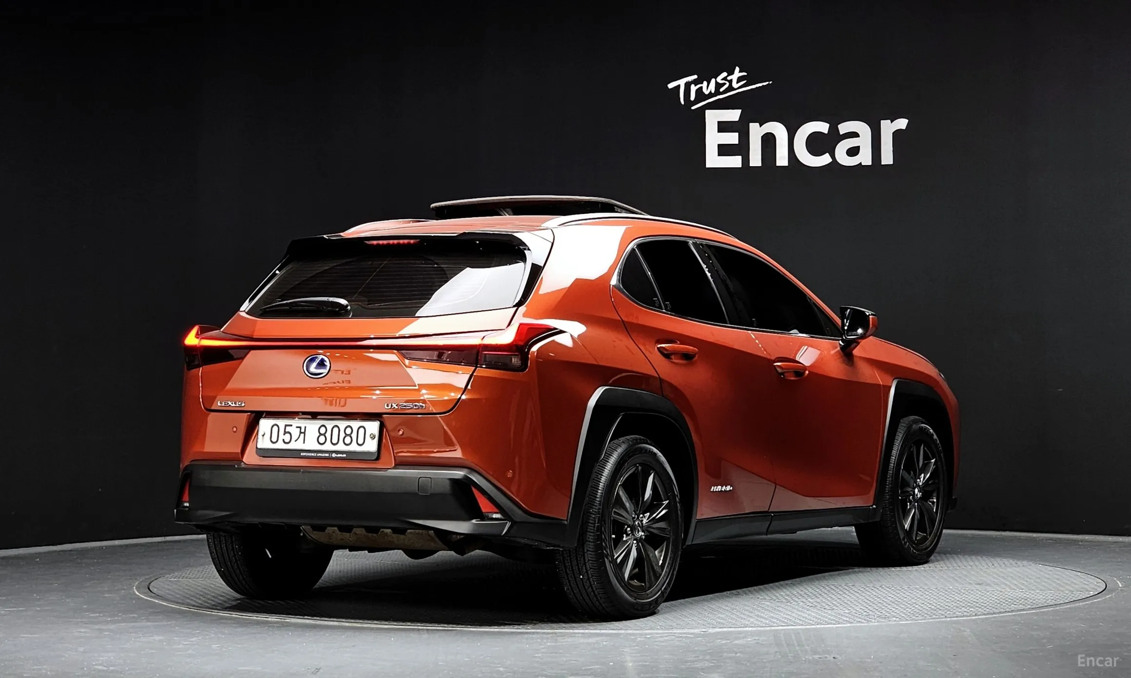 Lexus UX250h