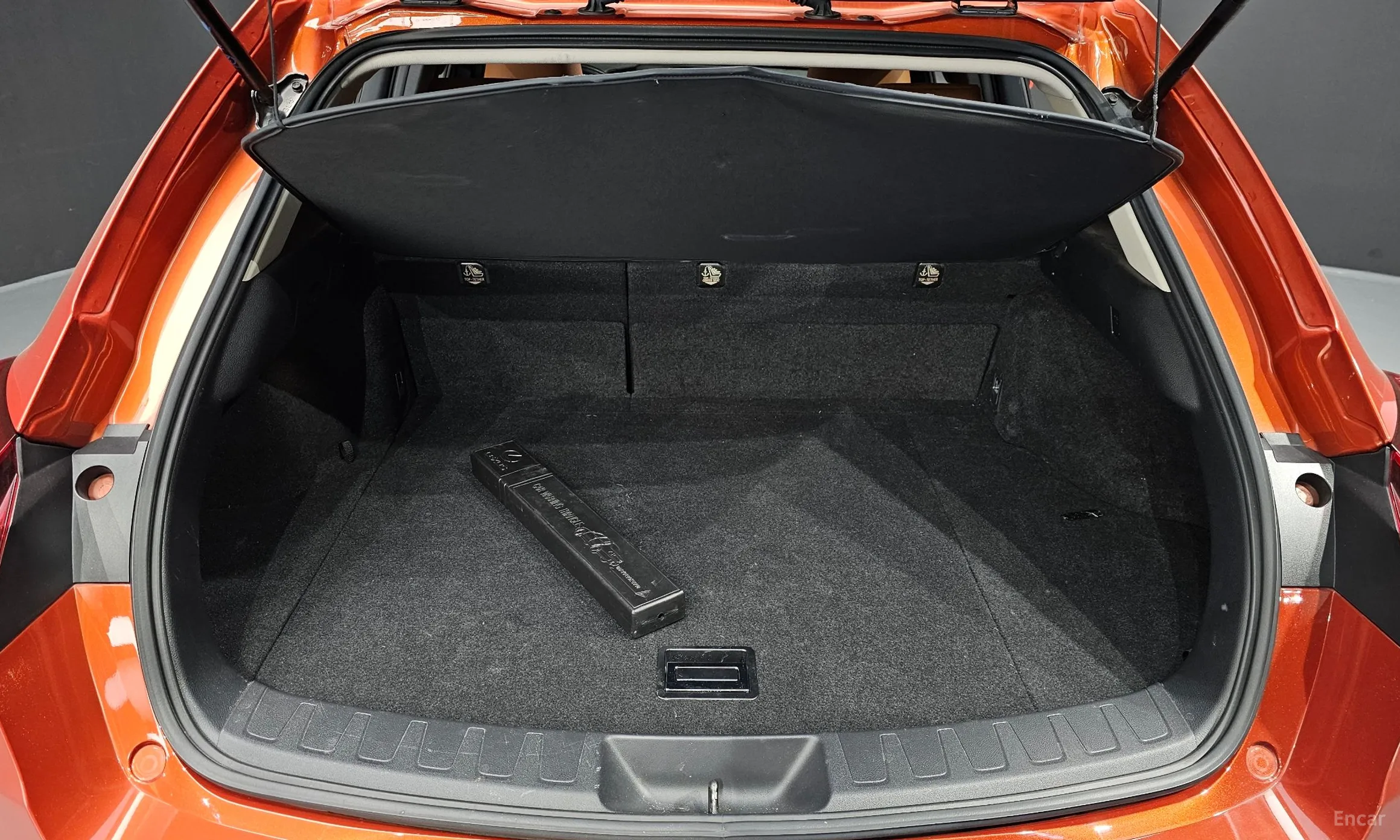 Lexus UX250h превью 20
