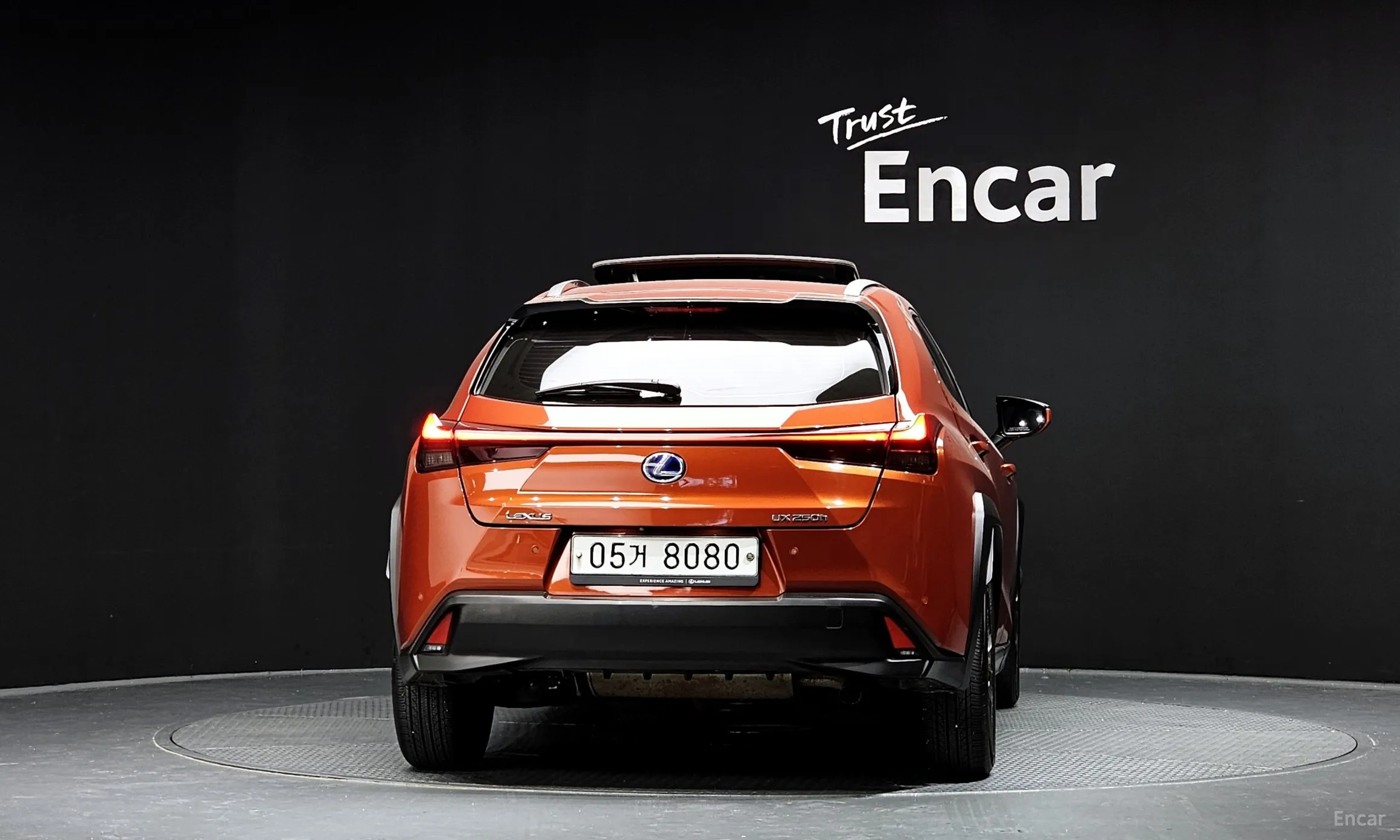 Lexus UX250h превью 4
