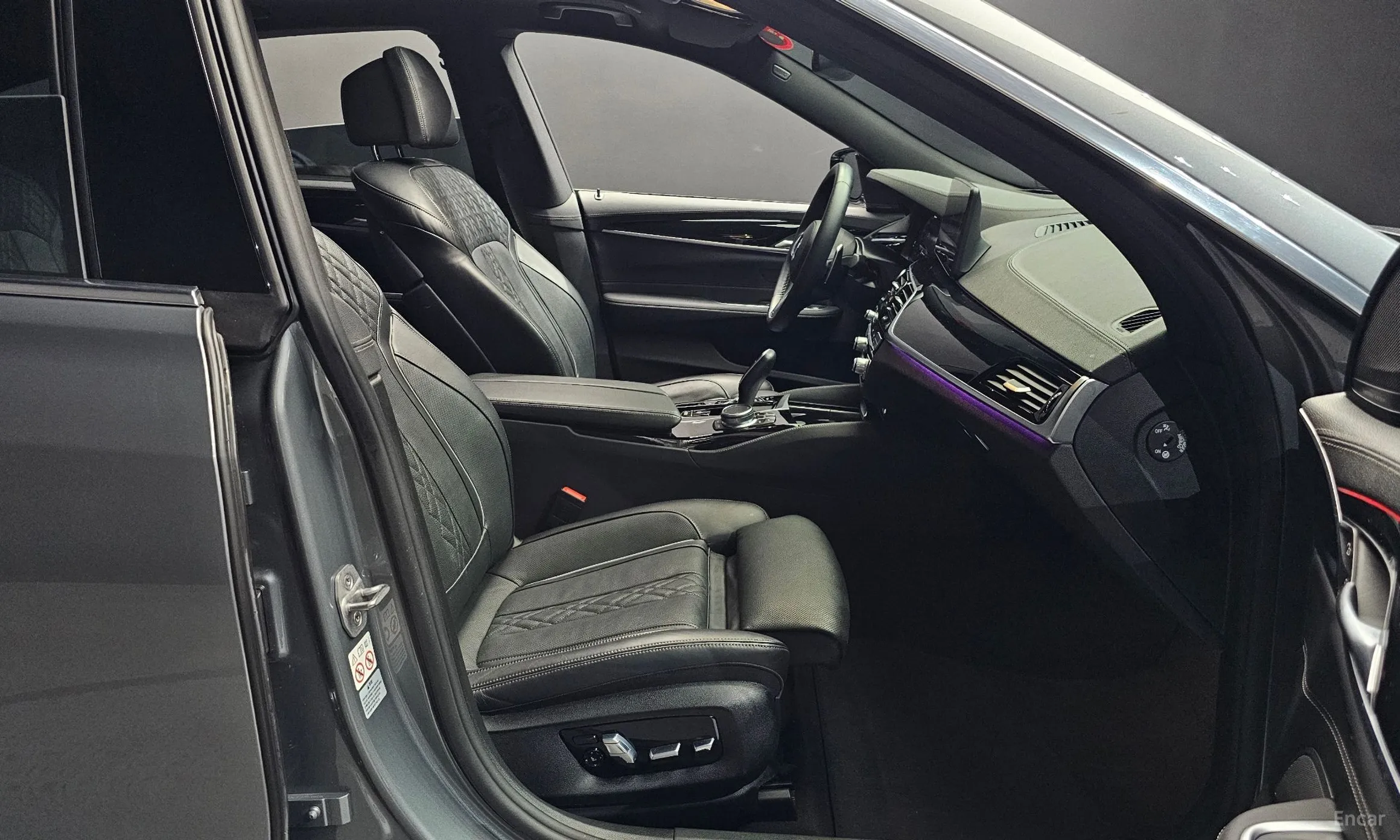 BMW 6-Series GT (G32) превью 10