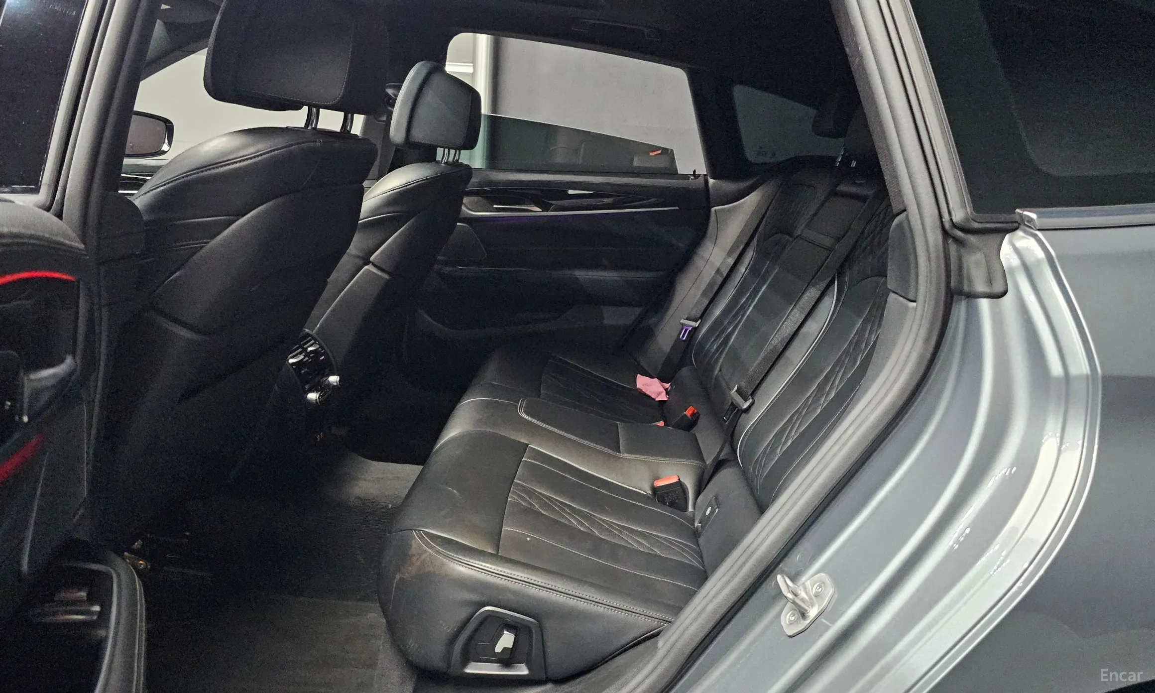BMW 6-Series GT (G32) превью 12