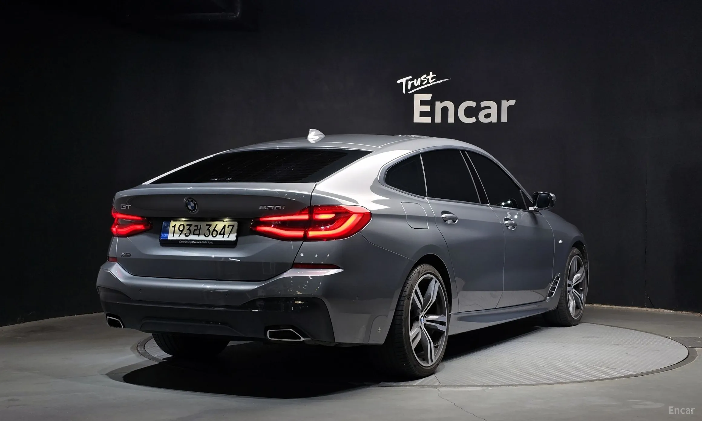 BMW 6-Series GT (G32)