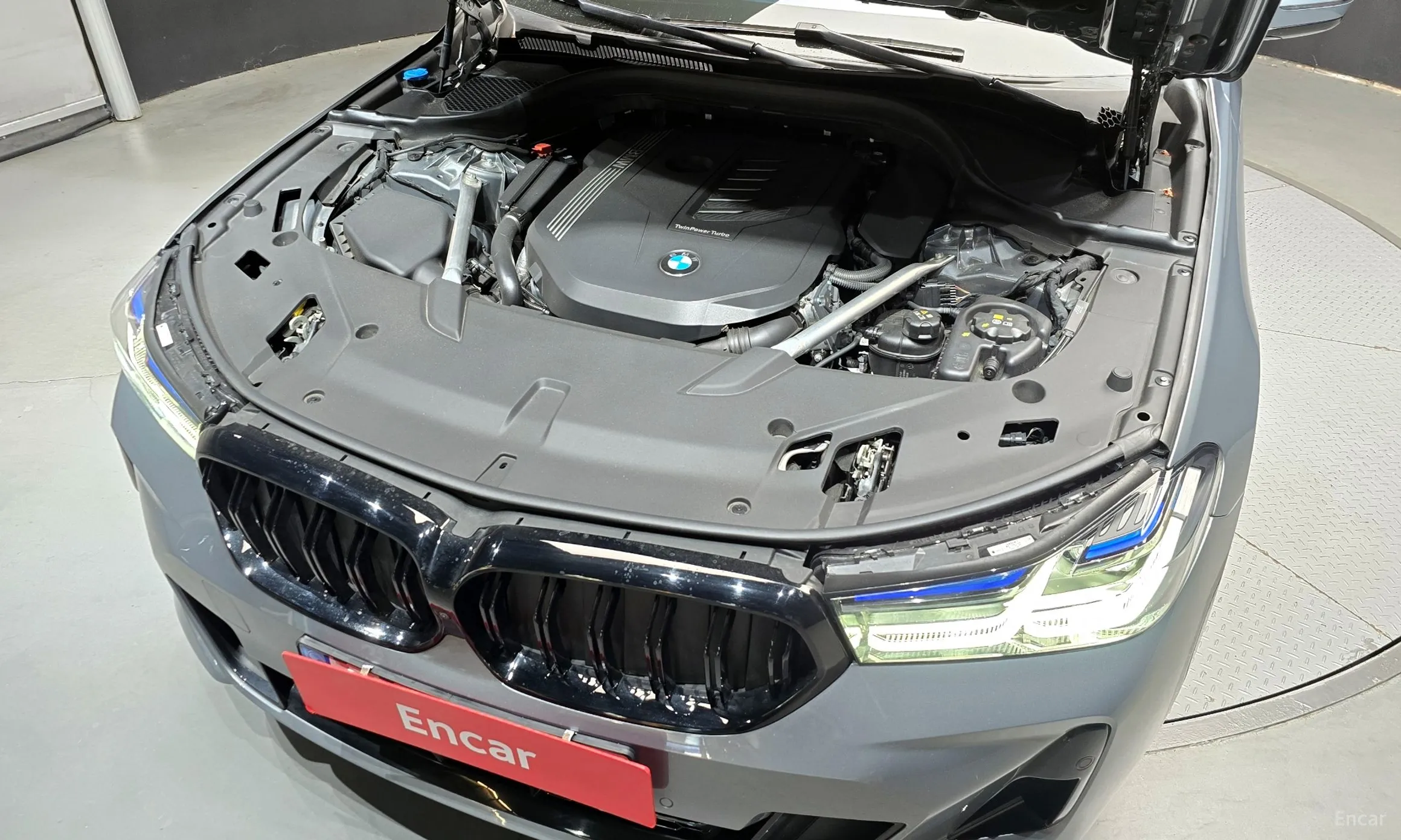 BMW 6-Series GT (G32) превью 6