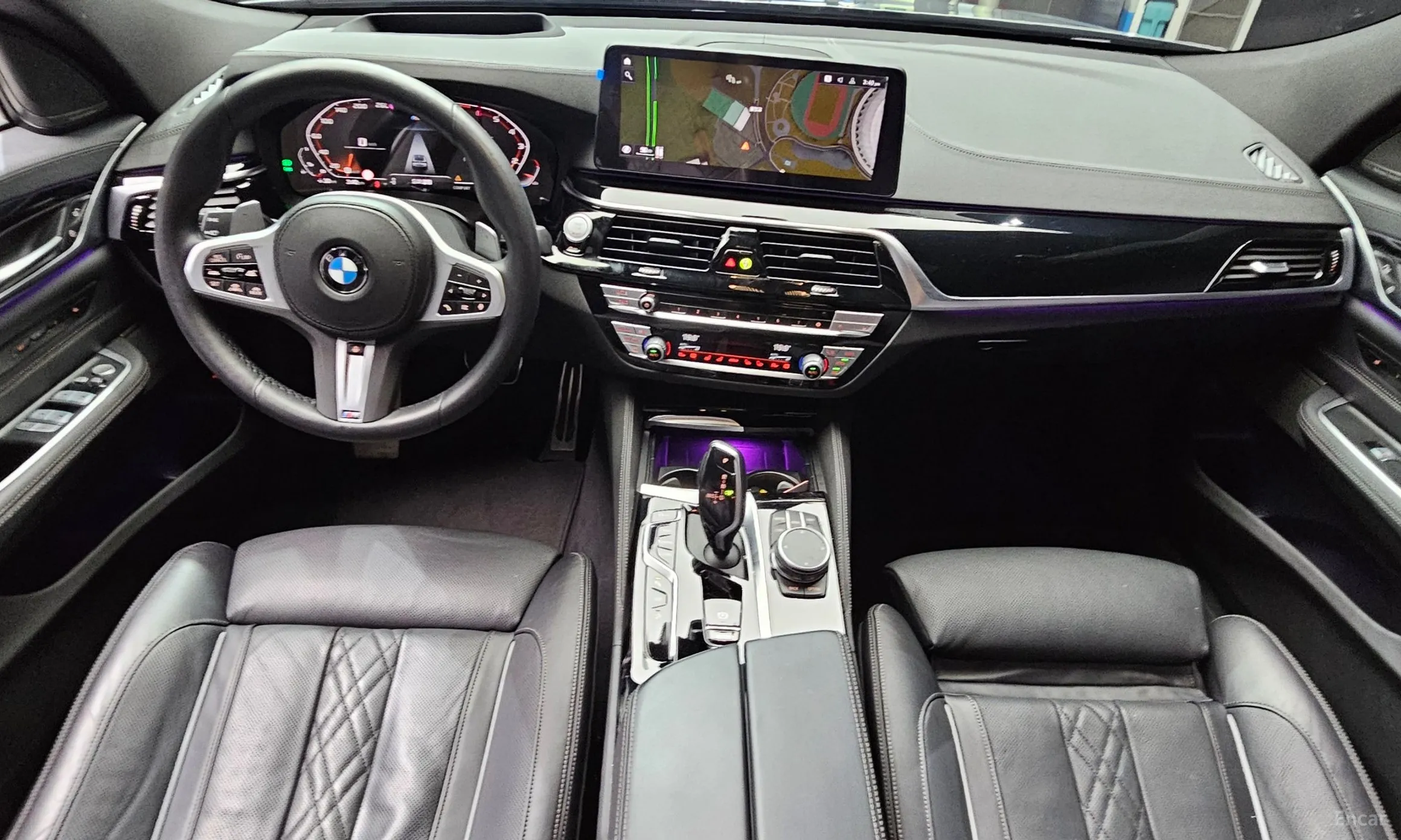 BMW 6-Series GT (G32) превью 7