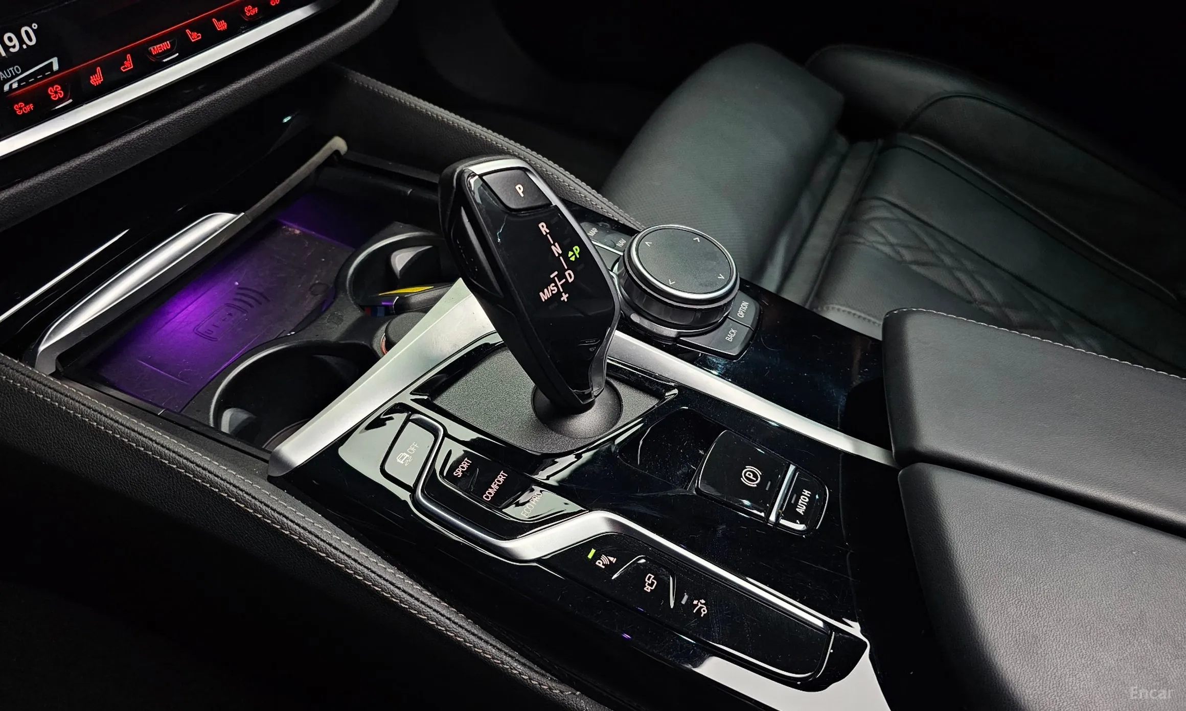 BMW 6-Series GT (G32) превью 9