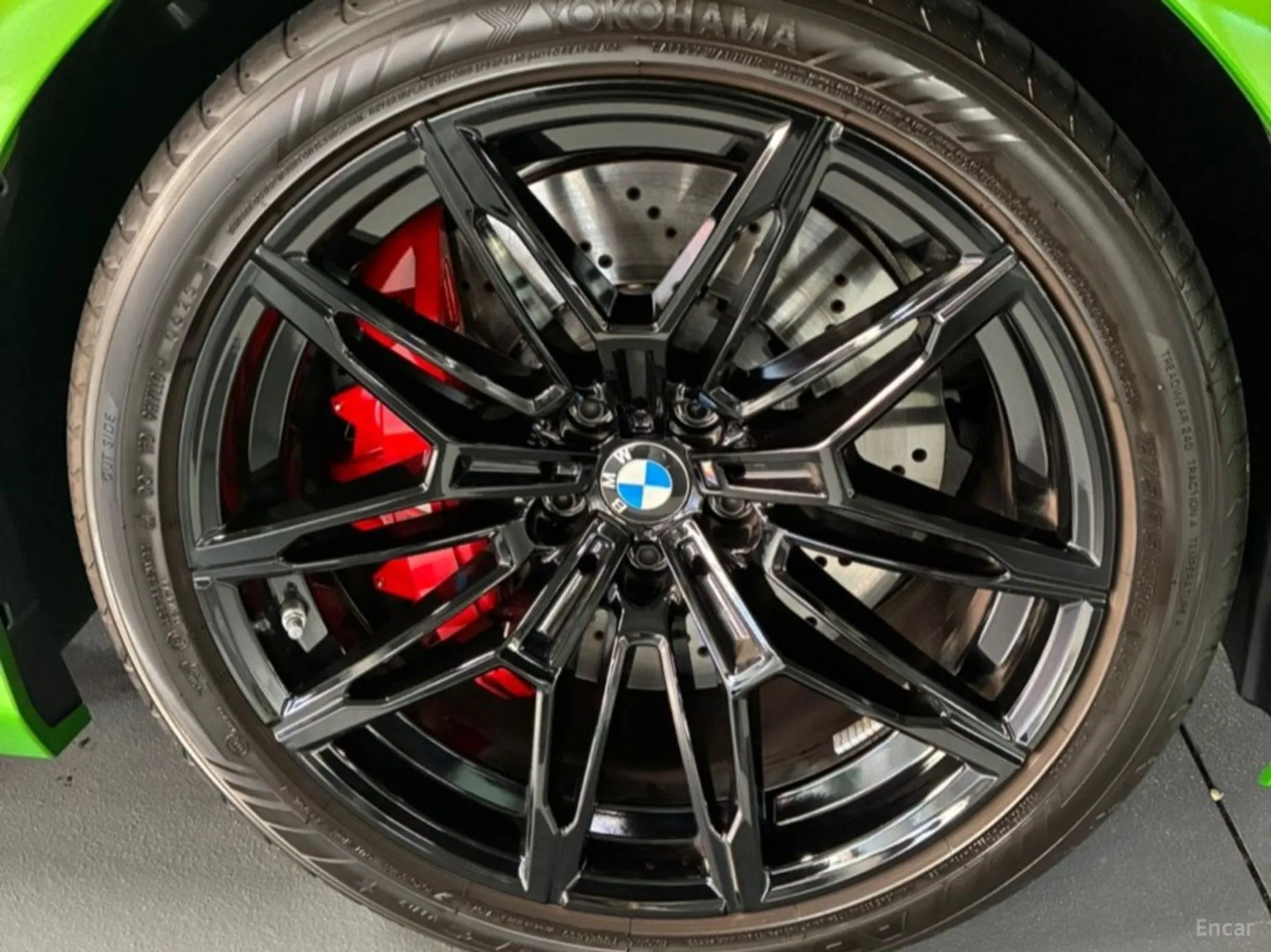 BMW M2 (G87) превью 5
