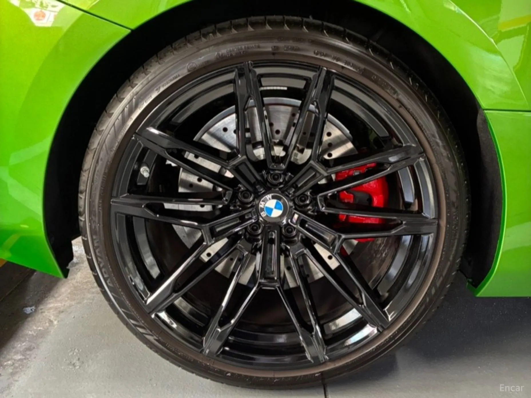 BMW M2 (G87) превью 6