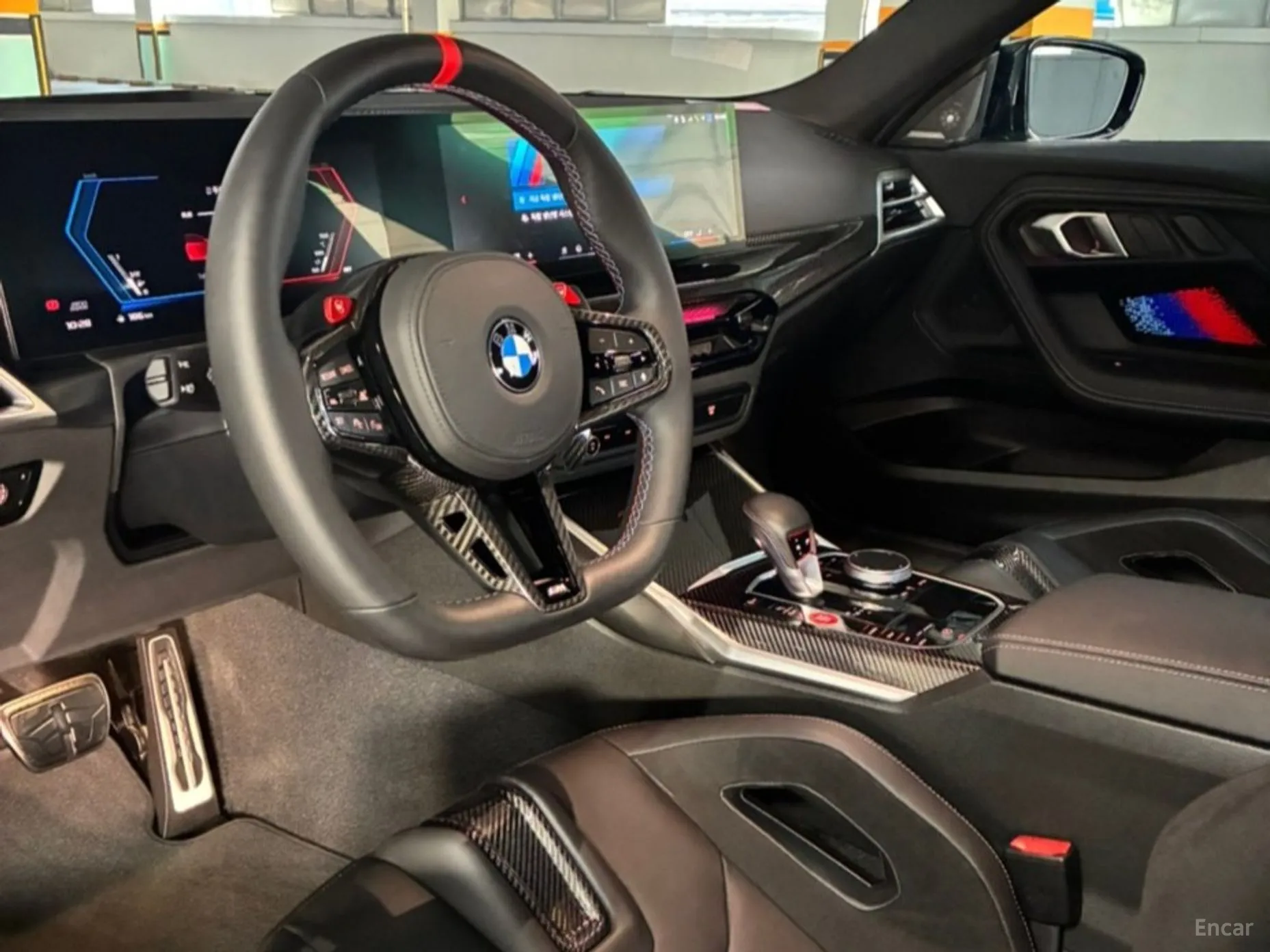 BMW M2 (G87) превью 7