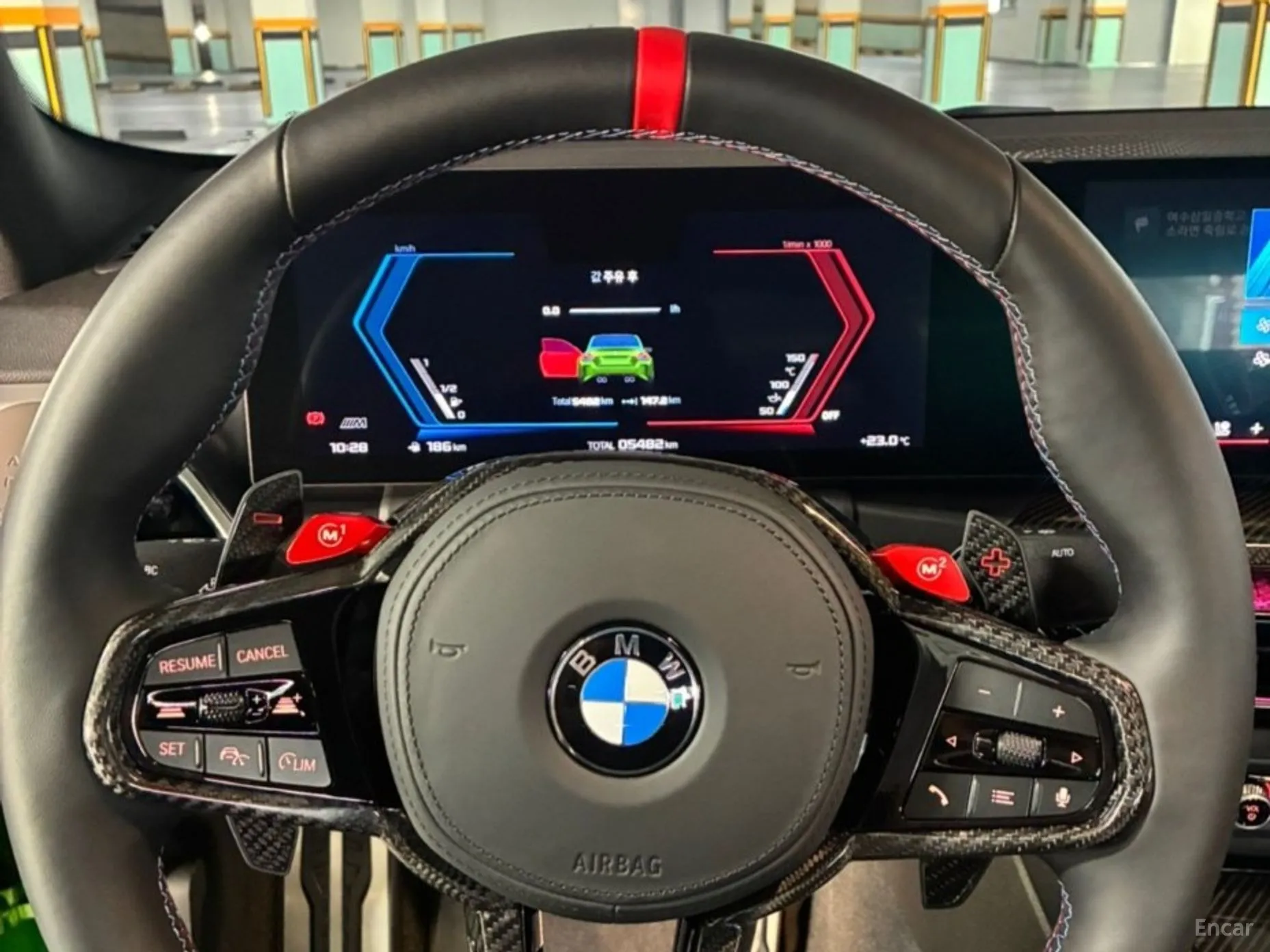 BMW M2 (G87) превью 8
