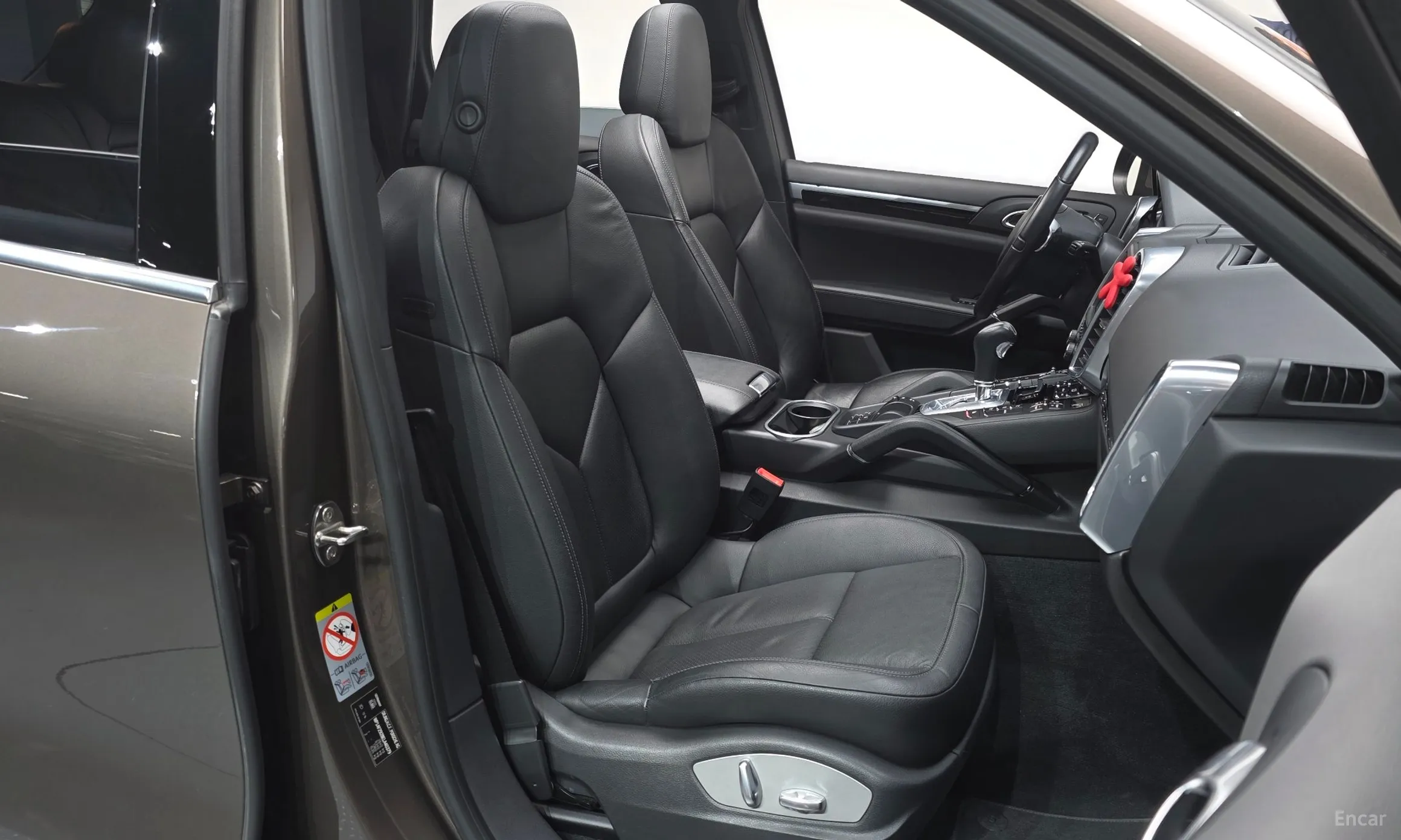 Porsche New Cayenne превью 10