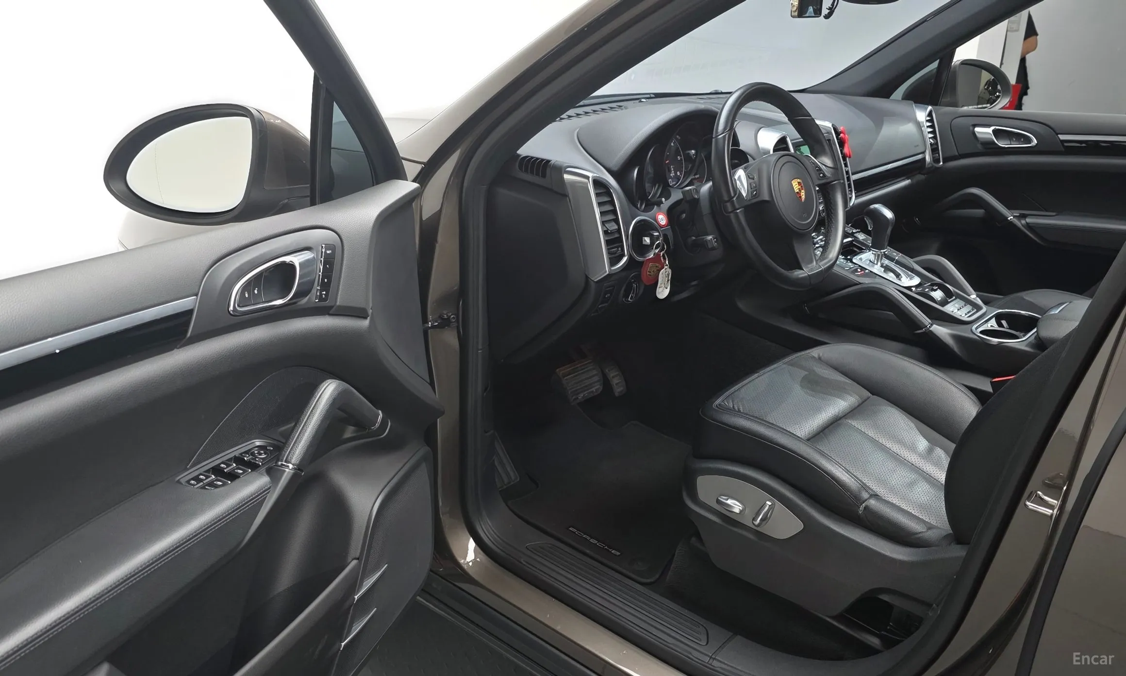 Porsche New Cayenne превью 11