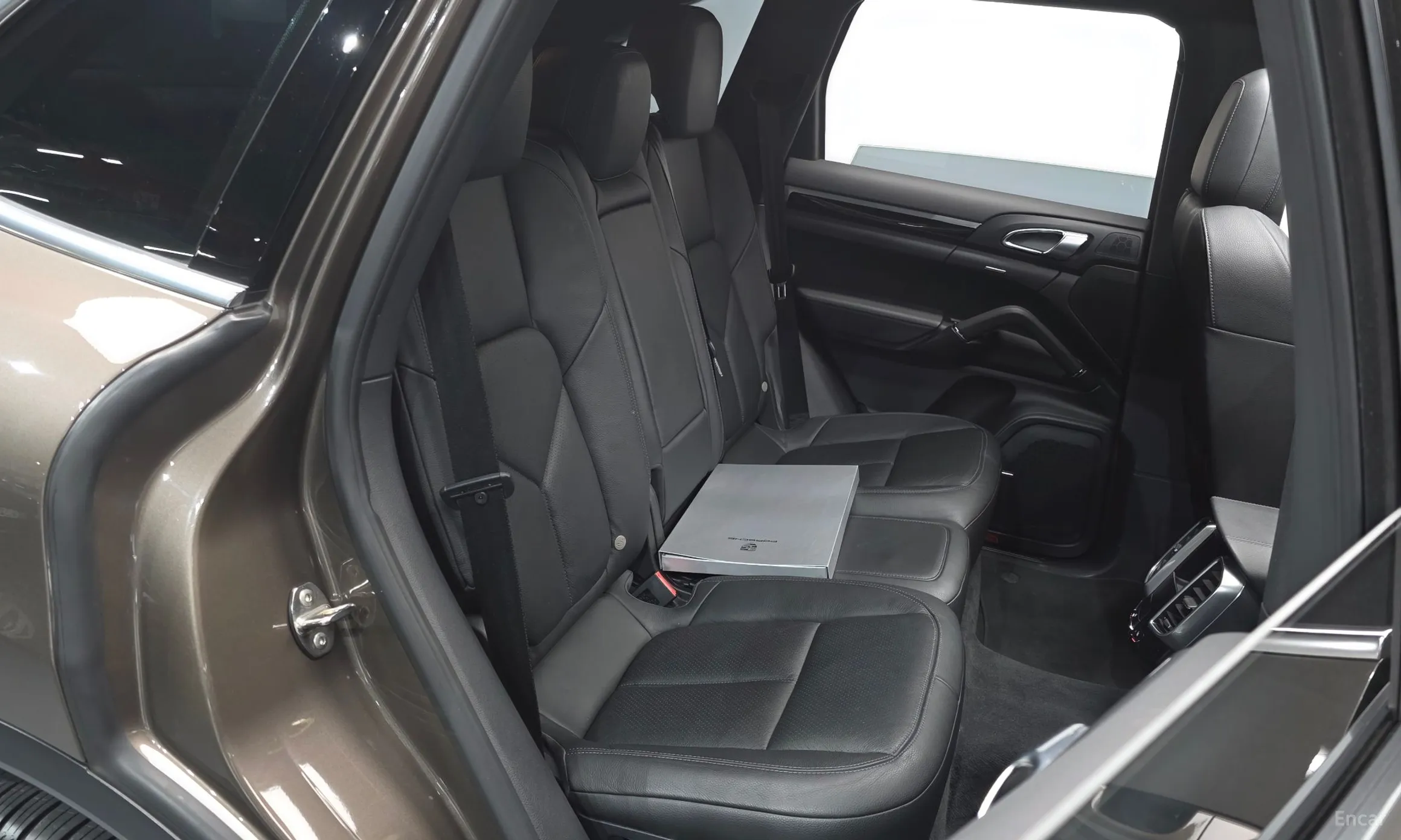 Porsche New Cayenne превью 12
