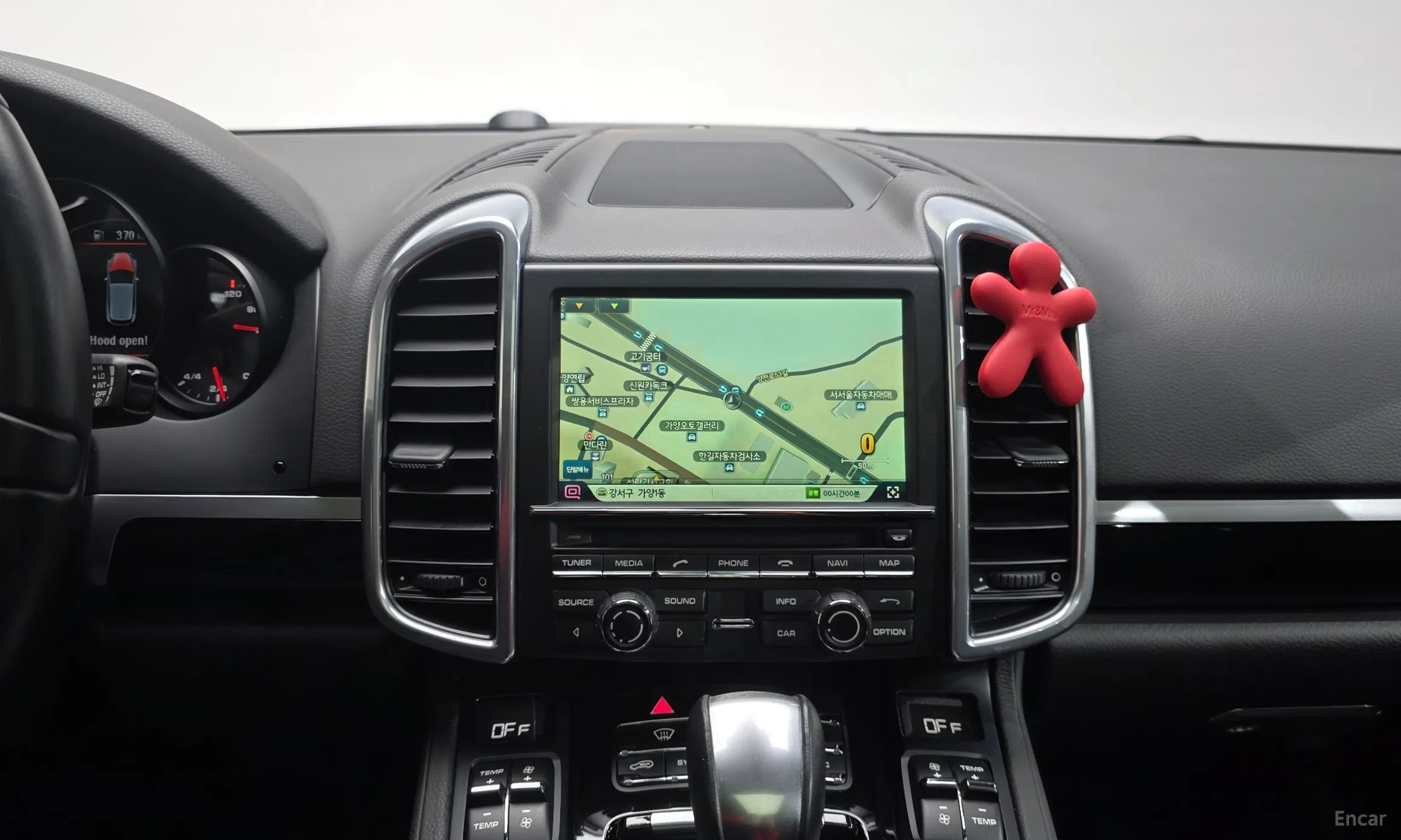 Porsche New Cayenne превью 14