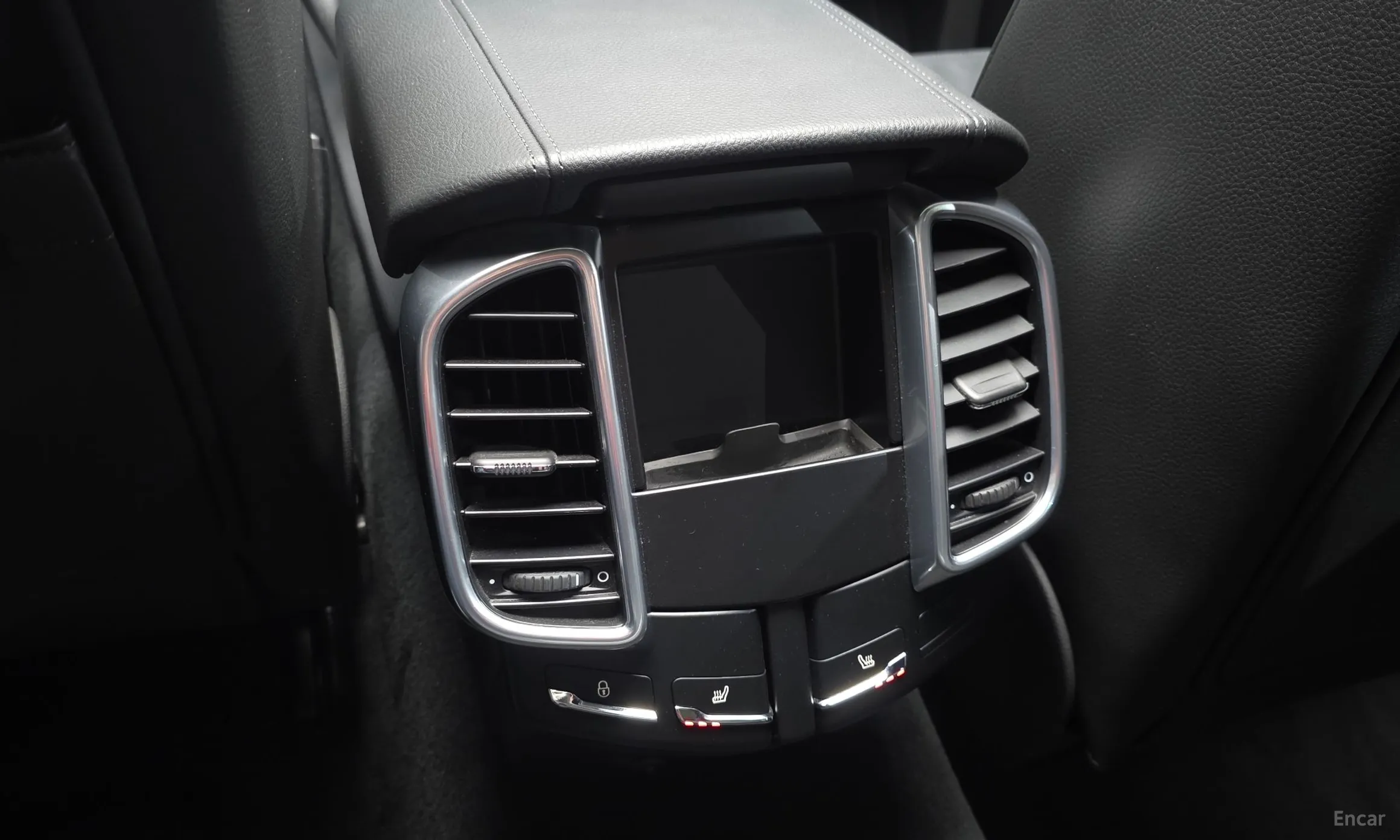 Porsche New Cayenne превью 18