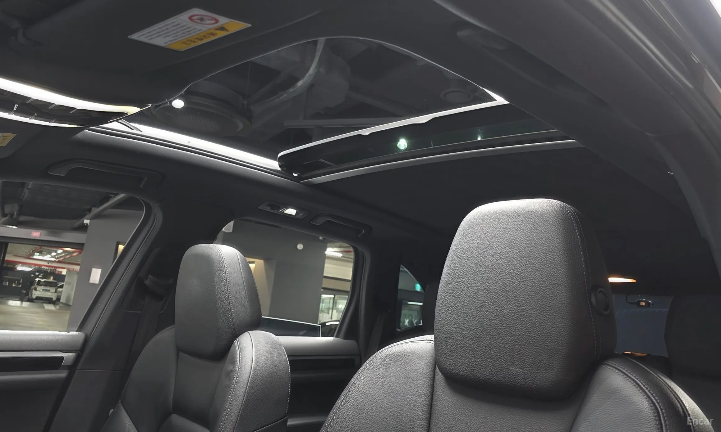 Porsche New Cayenne превью 19