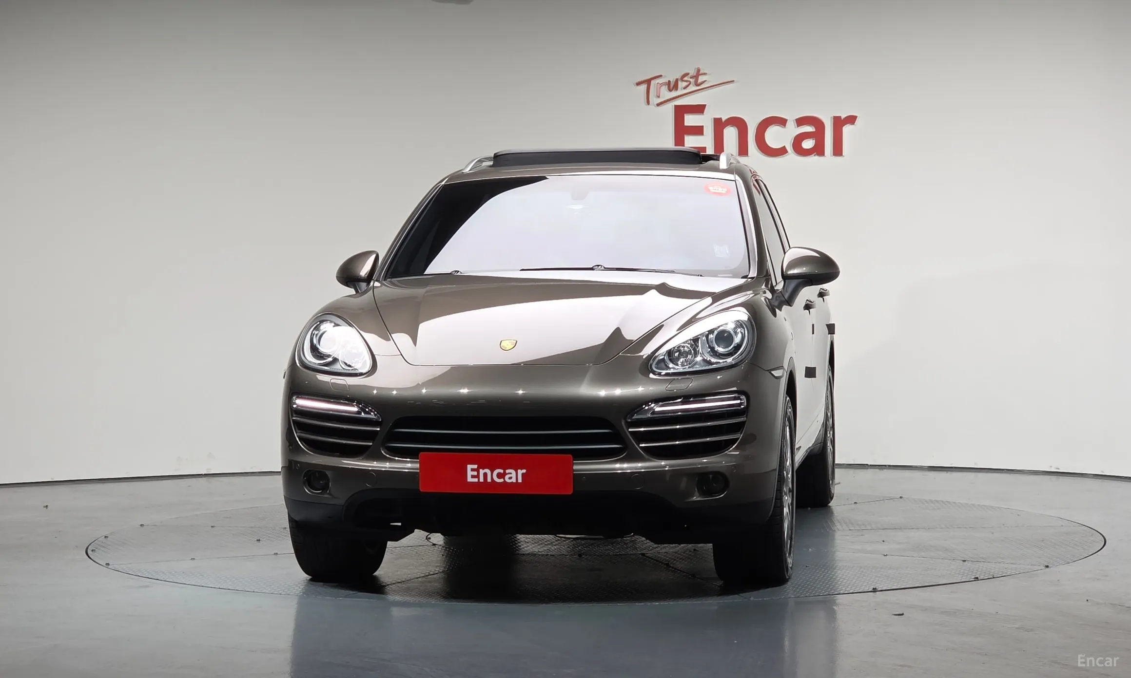 Porsche New Cayenne превью 3