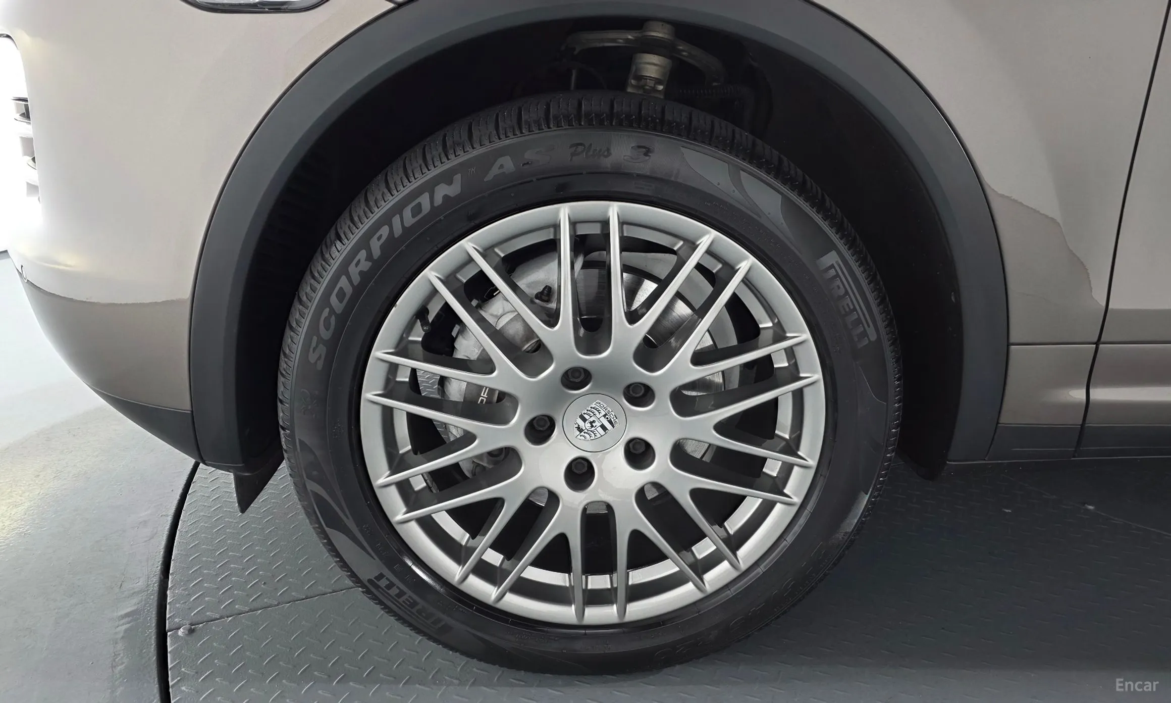 Porsche New Cayenne превью 5