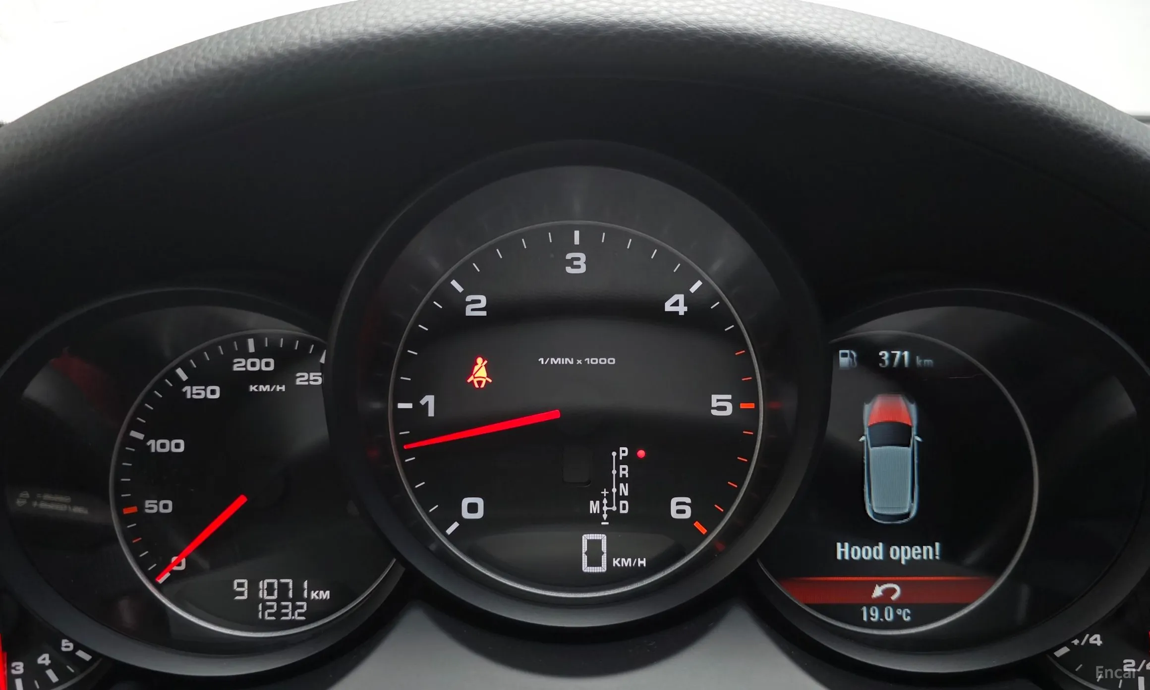 Porsche New Cayenne превью 8