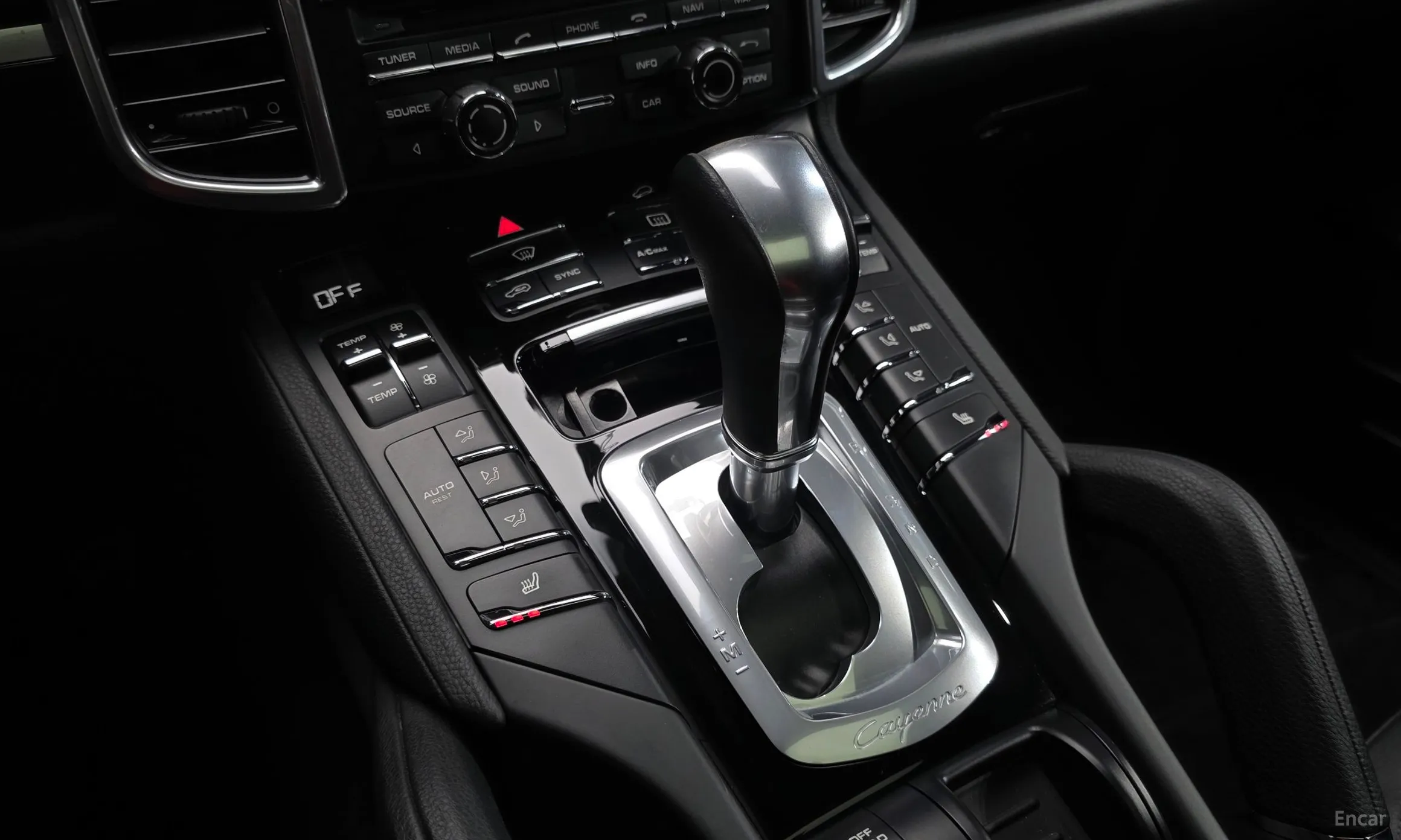 Porsche New Cayenne превью 9