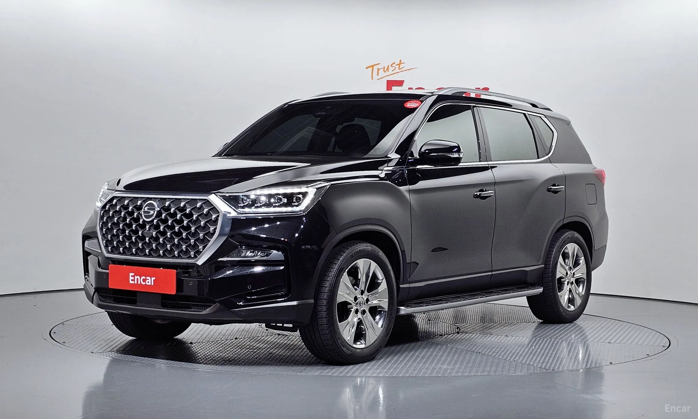 Rexton