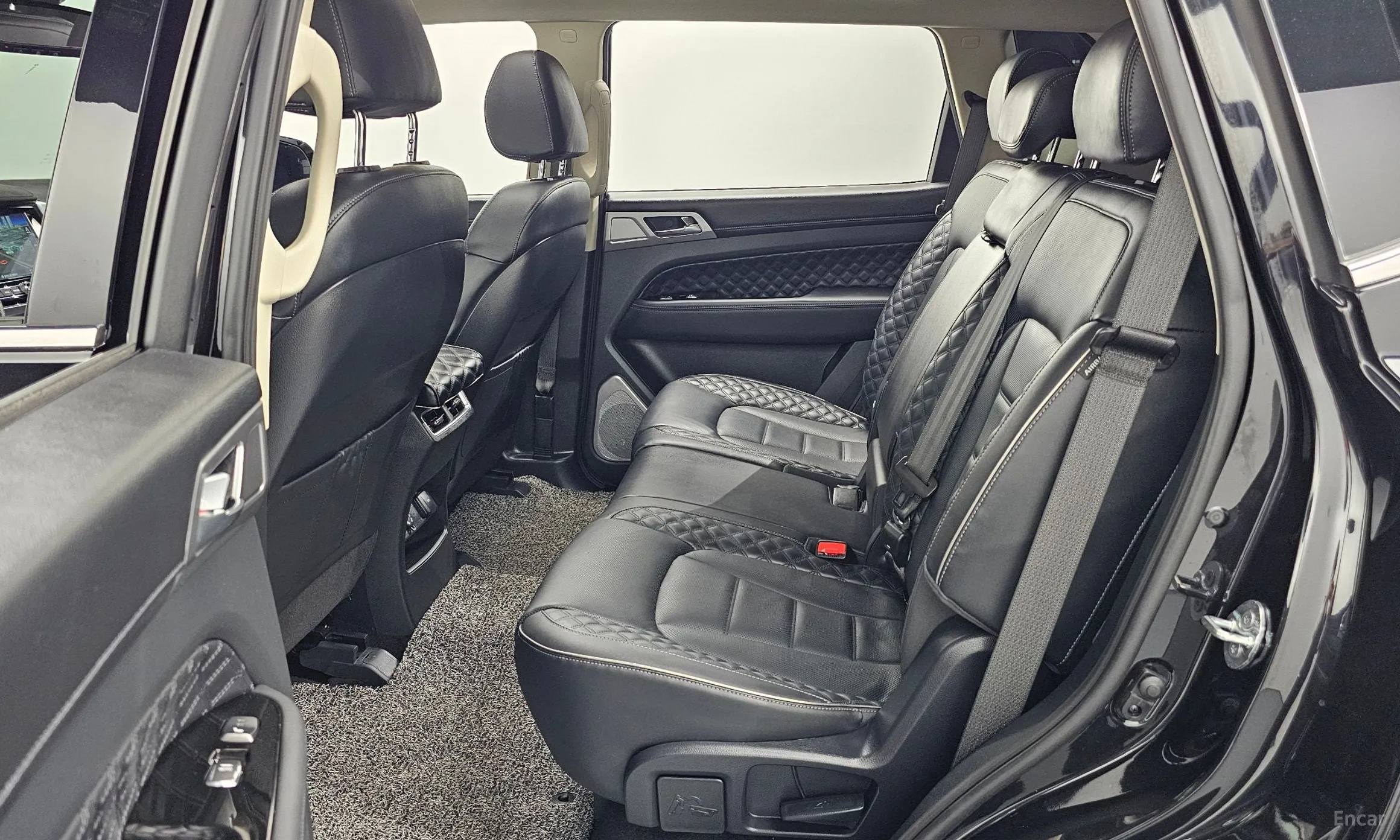 KG Mobility (SsangYong) Rexton превью 12