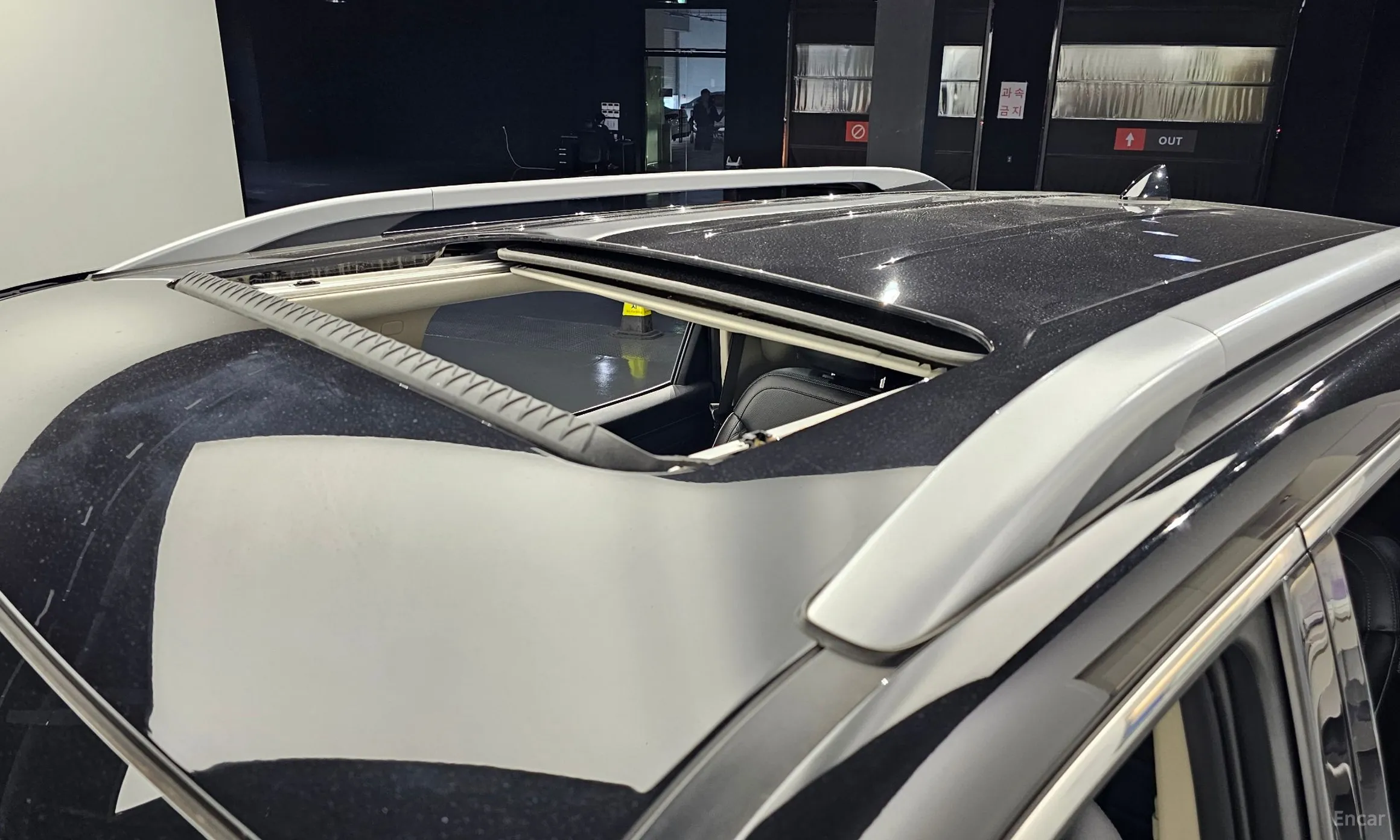KG Mobility (SsangYong) Rexton превью 19