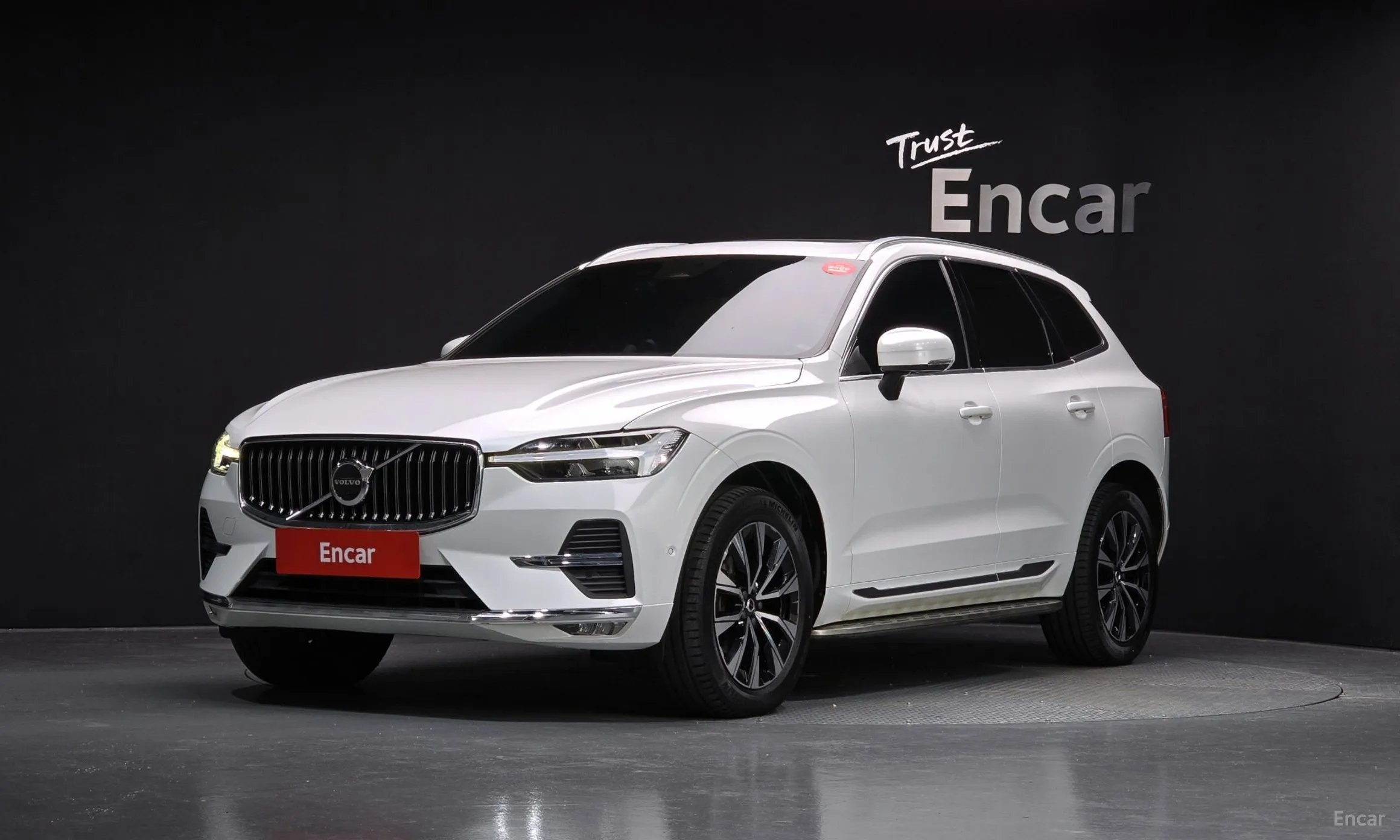 Volvo XC60 Gen 2