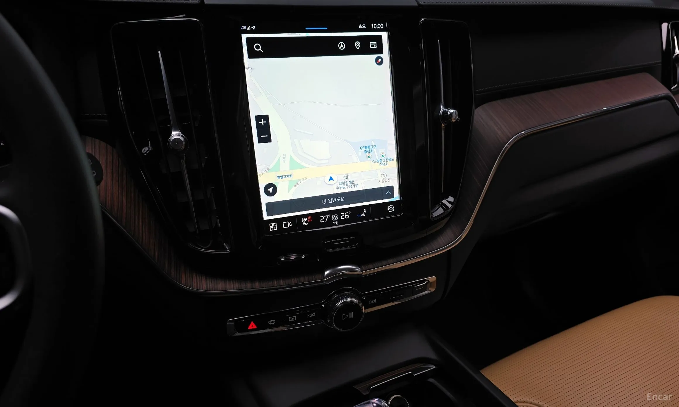 Volvo XC60 Gen 2 превью 14