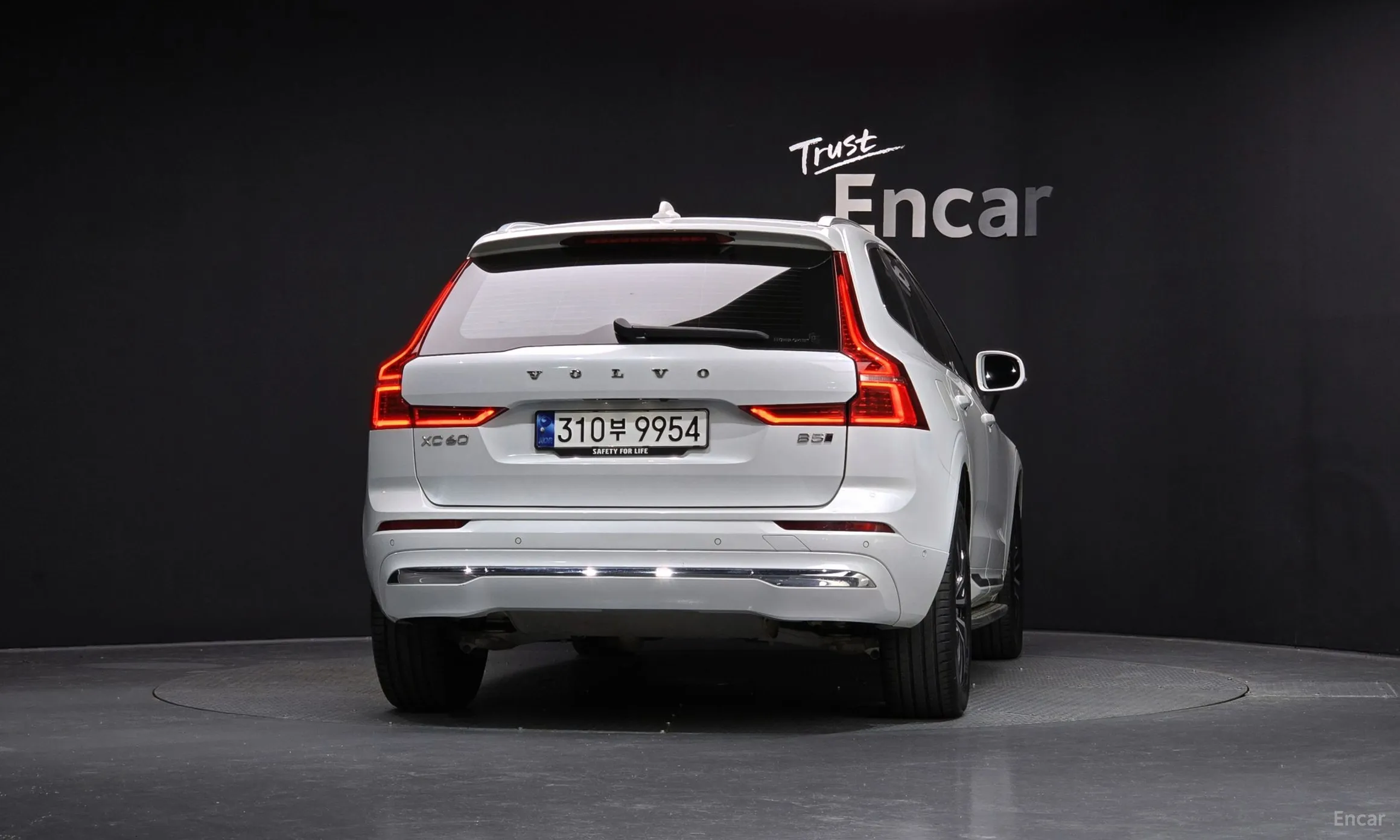 Volvo XC60 Gen 2 превью 4