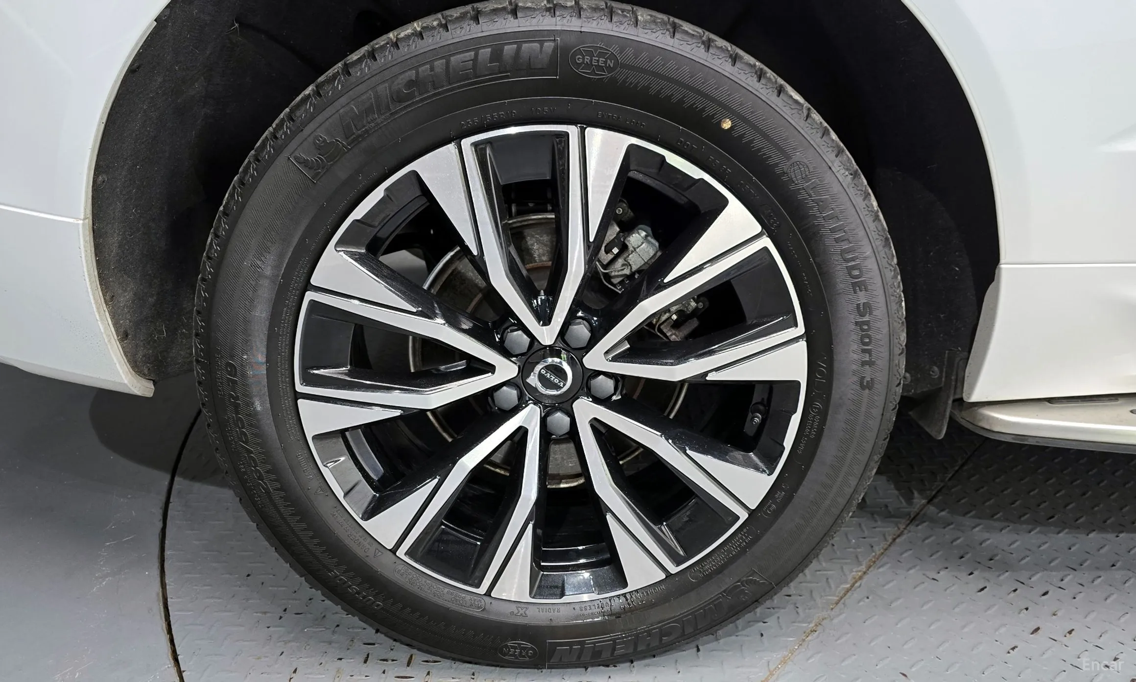 Volvo XC60 Gen 2 превью 5
