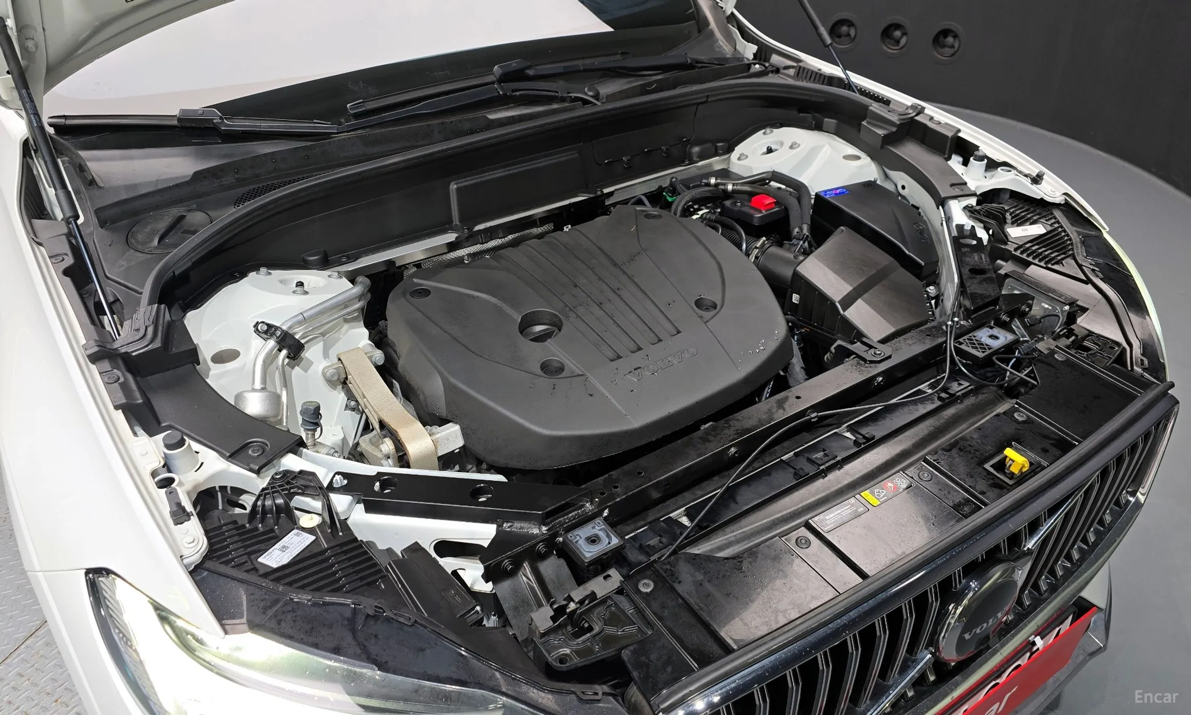 Volvo XC60 Gen 2 превью 6