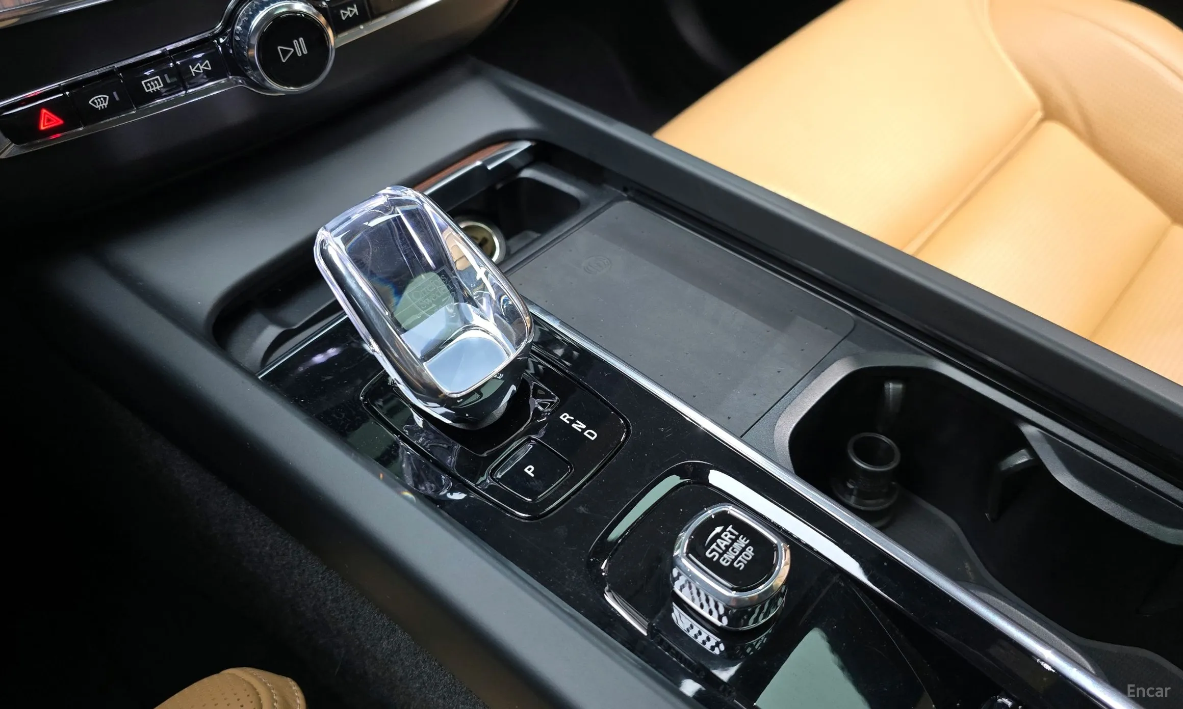 Volvo XC60 Gen 2 превью 9