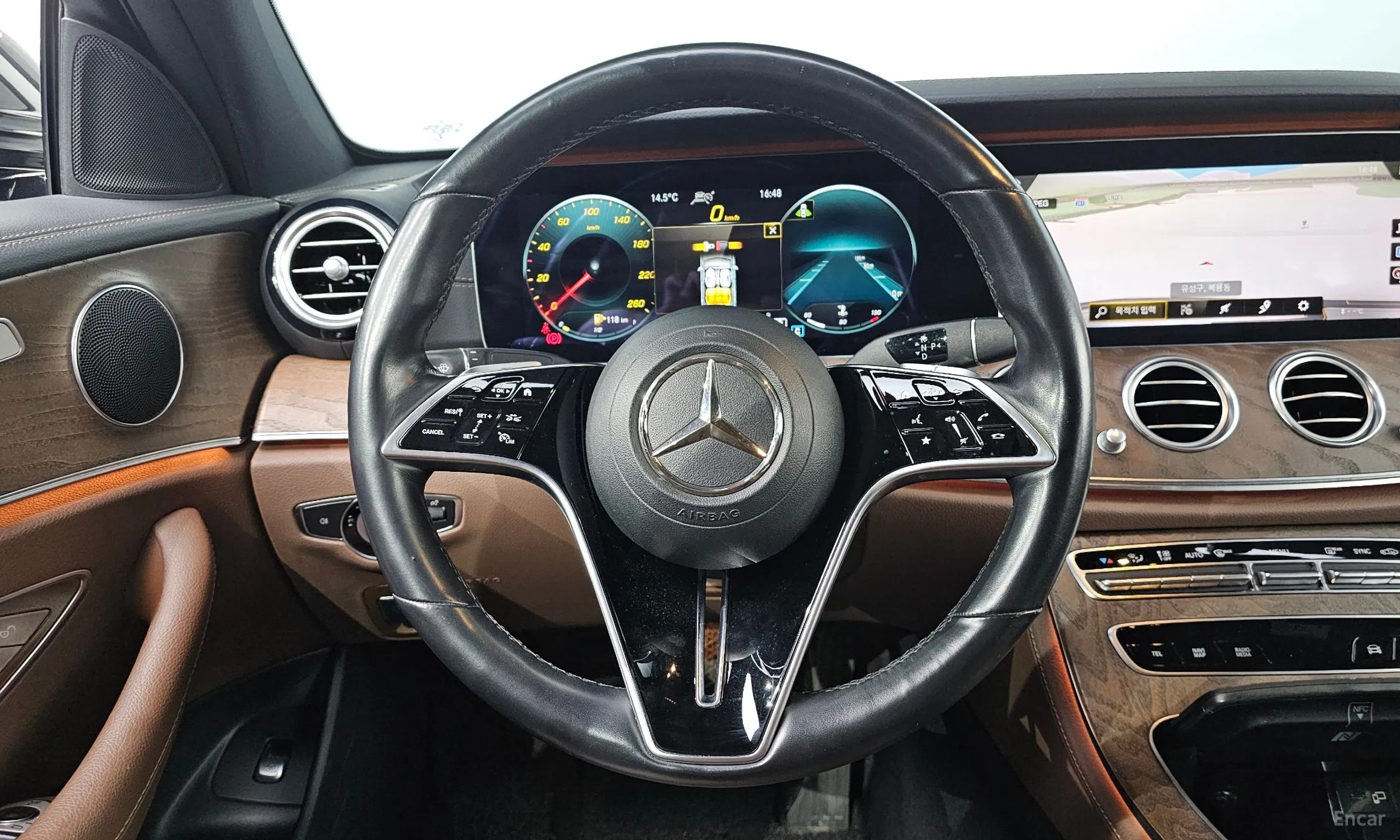 Mercedes Benz E-Class W213 превью 15