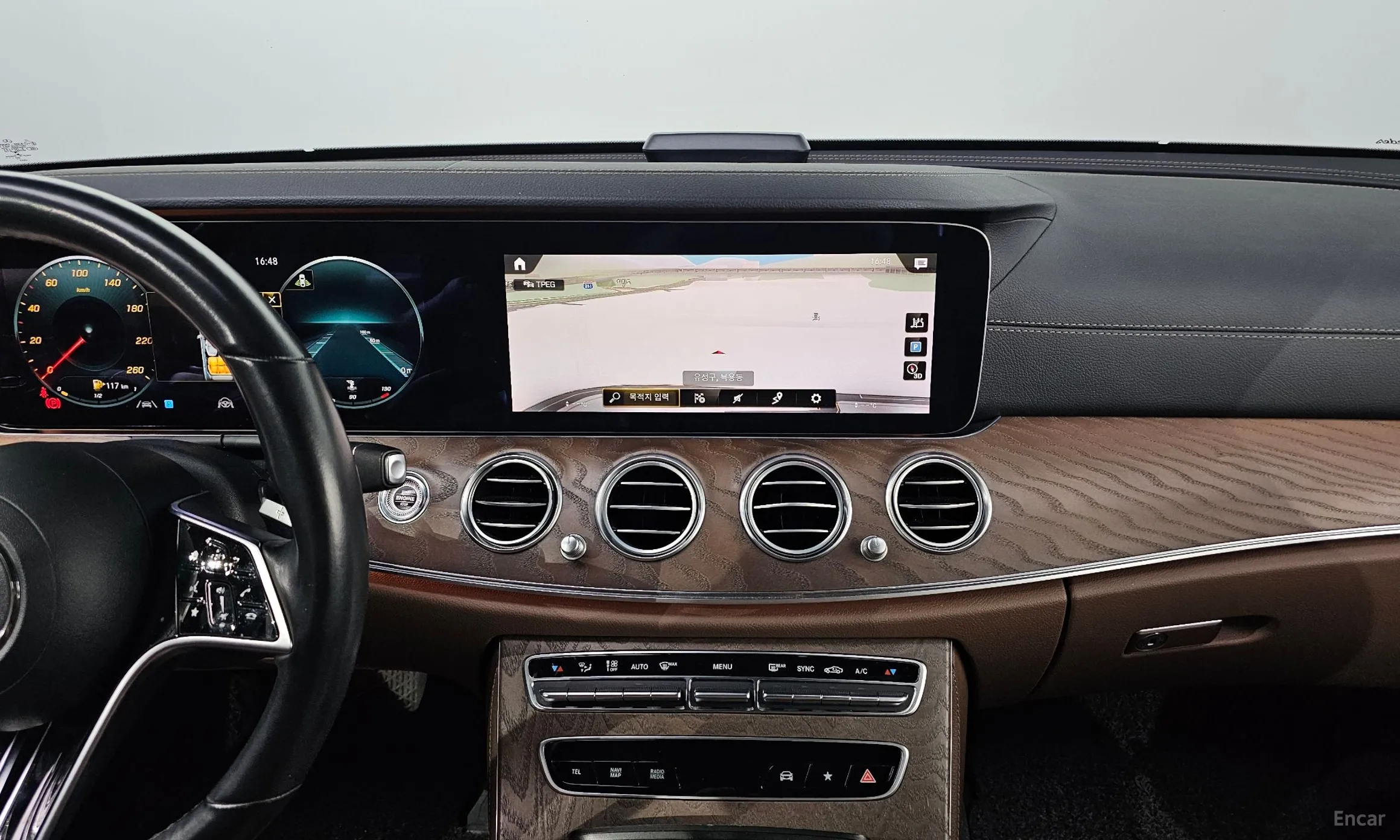 Mercedes Benz E-Class W213 превью 16
