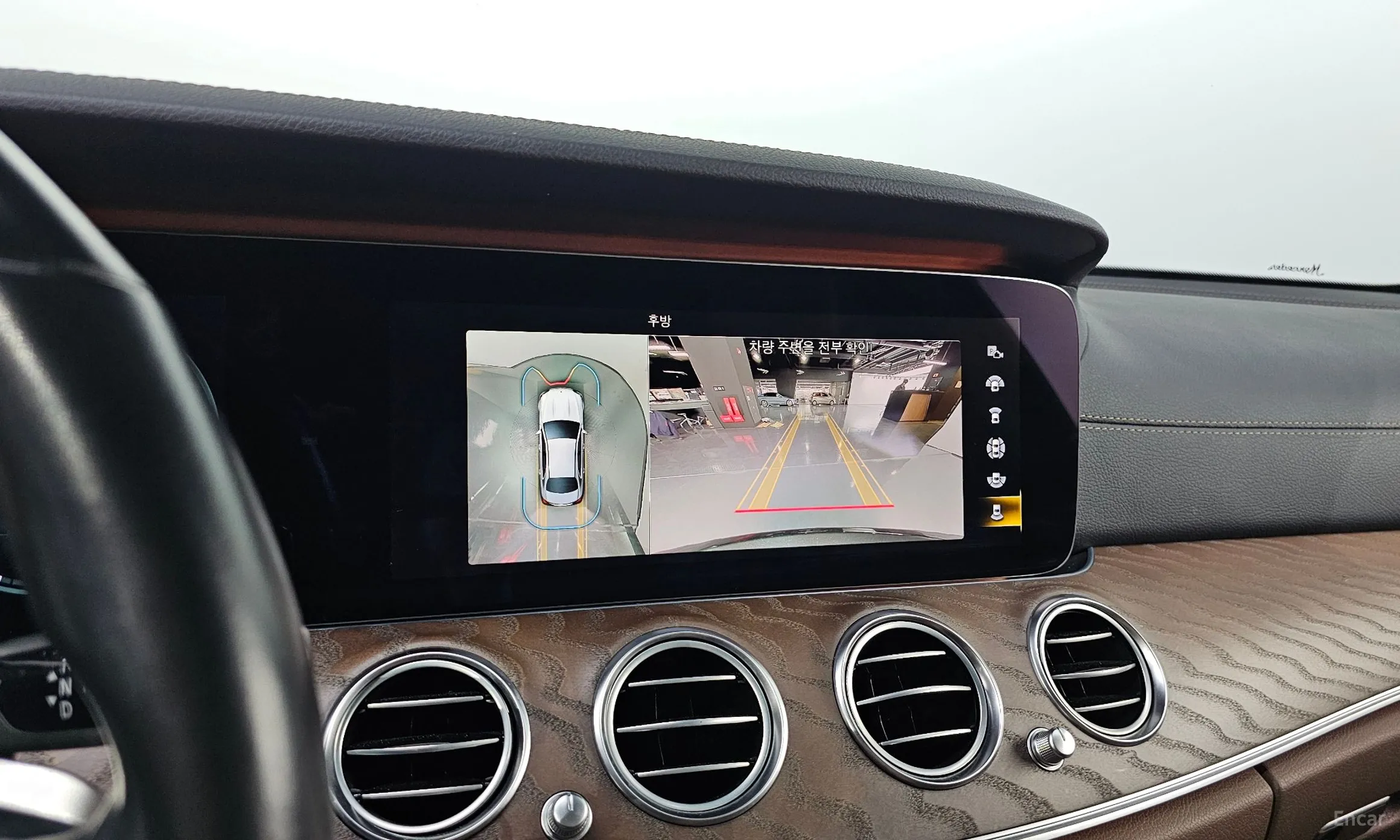 Mercedes Benz E-Class W213 превью 17