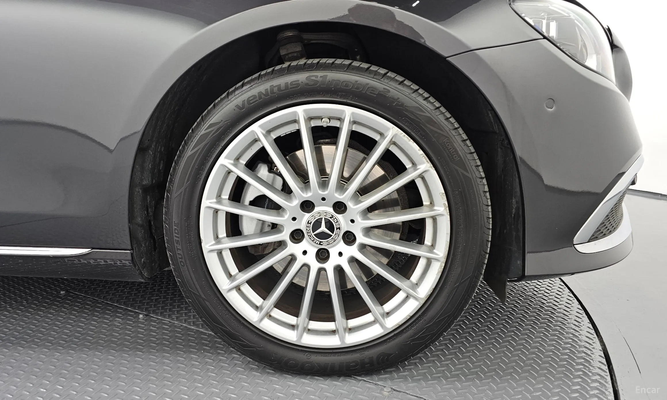 Mercedes Benz E-Class W213 превью 5