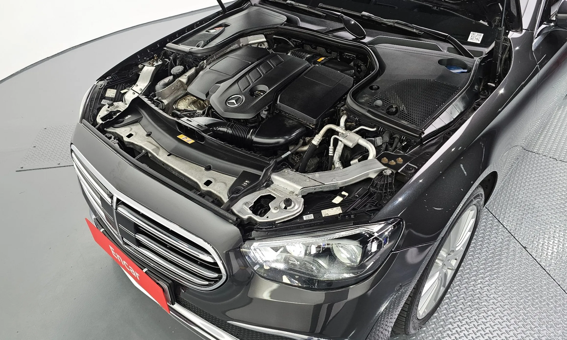 Mercedes Benz E-Class W213 превью 6