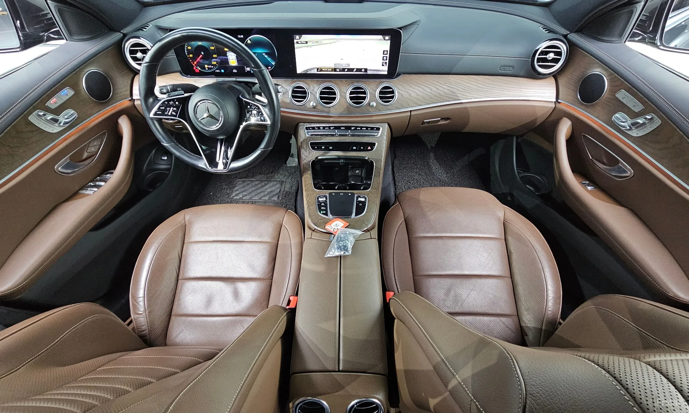 Mercedes Benz E-Class W213 превью 7