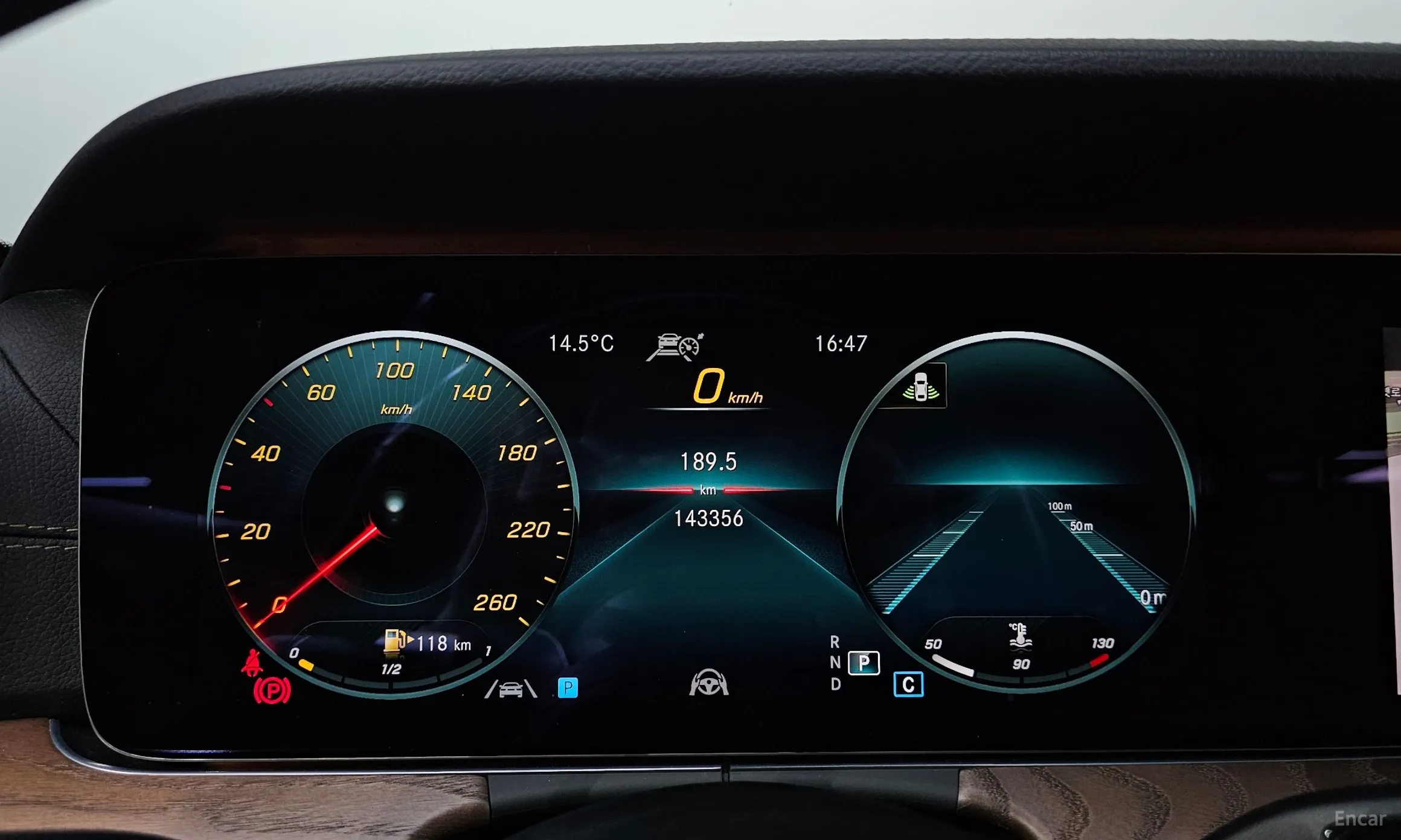 Mercedes Benz E-Class W213 превью 8