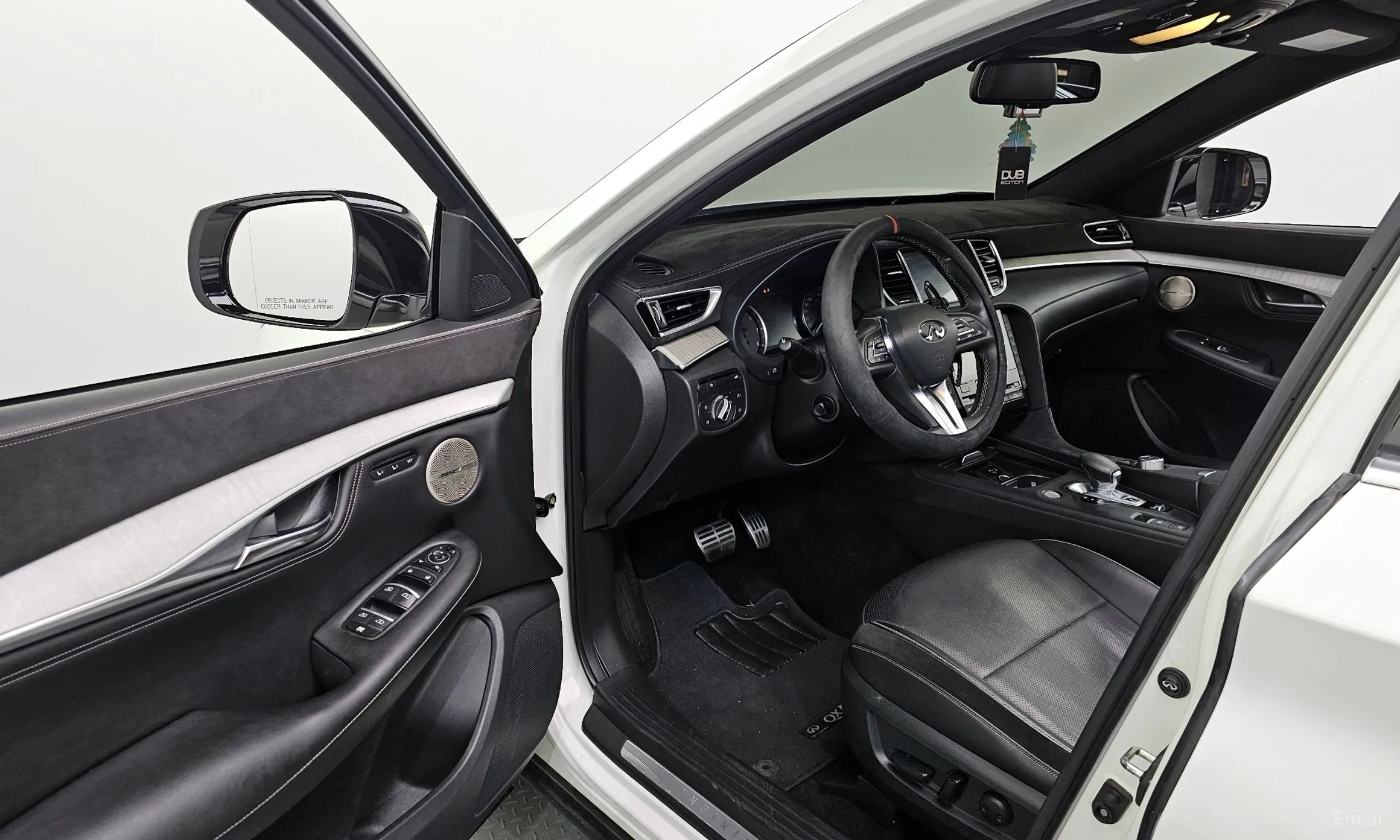 Infiniti QX50 (P71A) превью 10