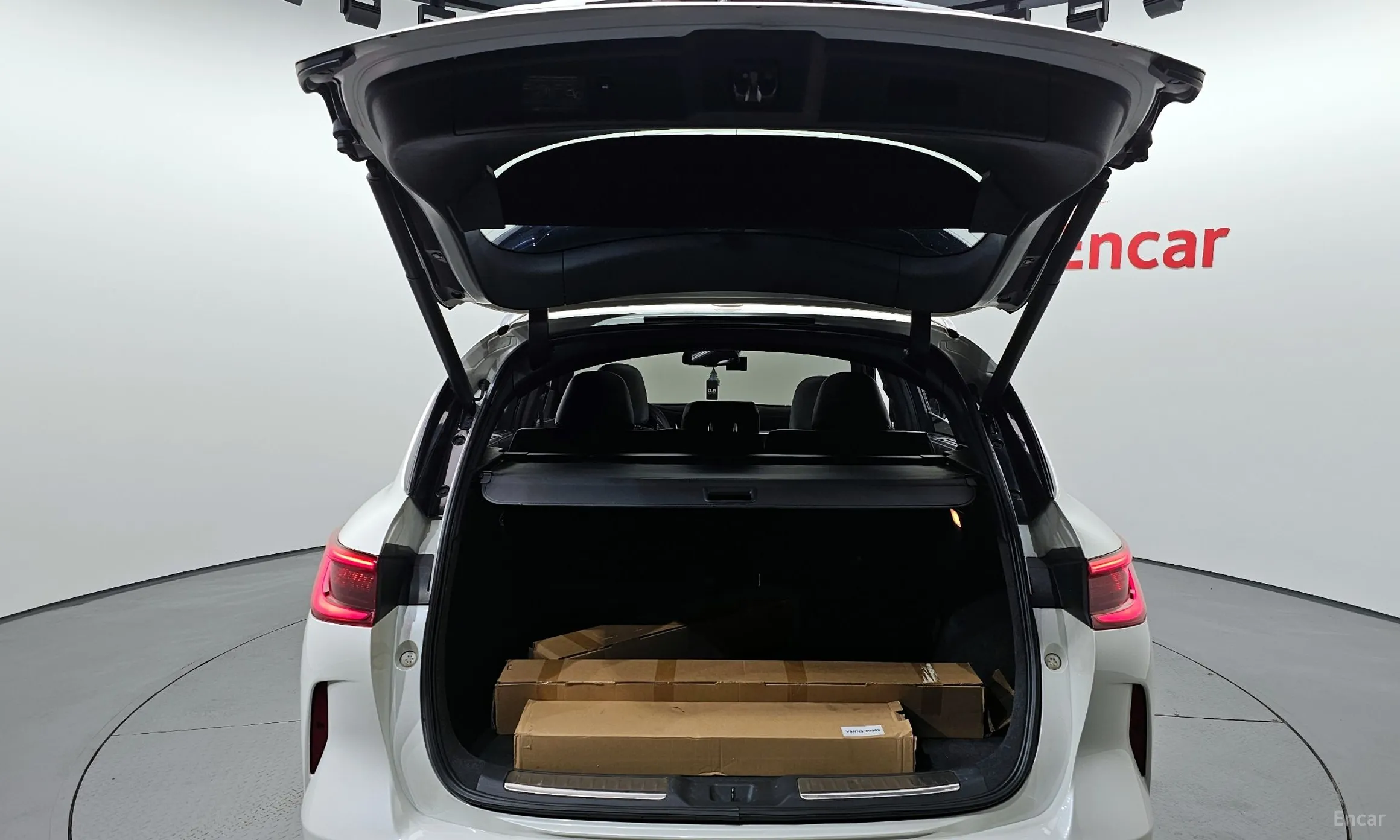 Infiniti QX50 (P71A) превью 20